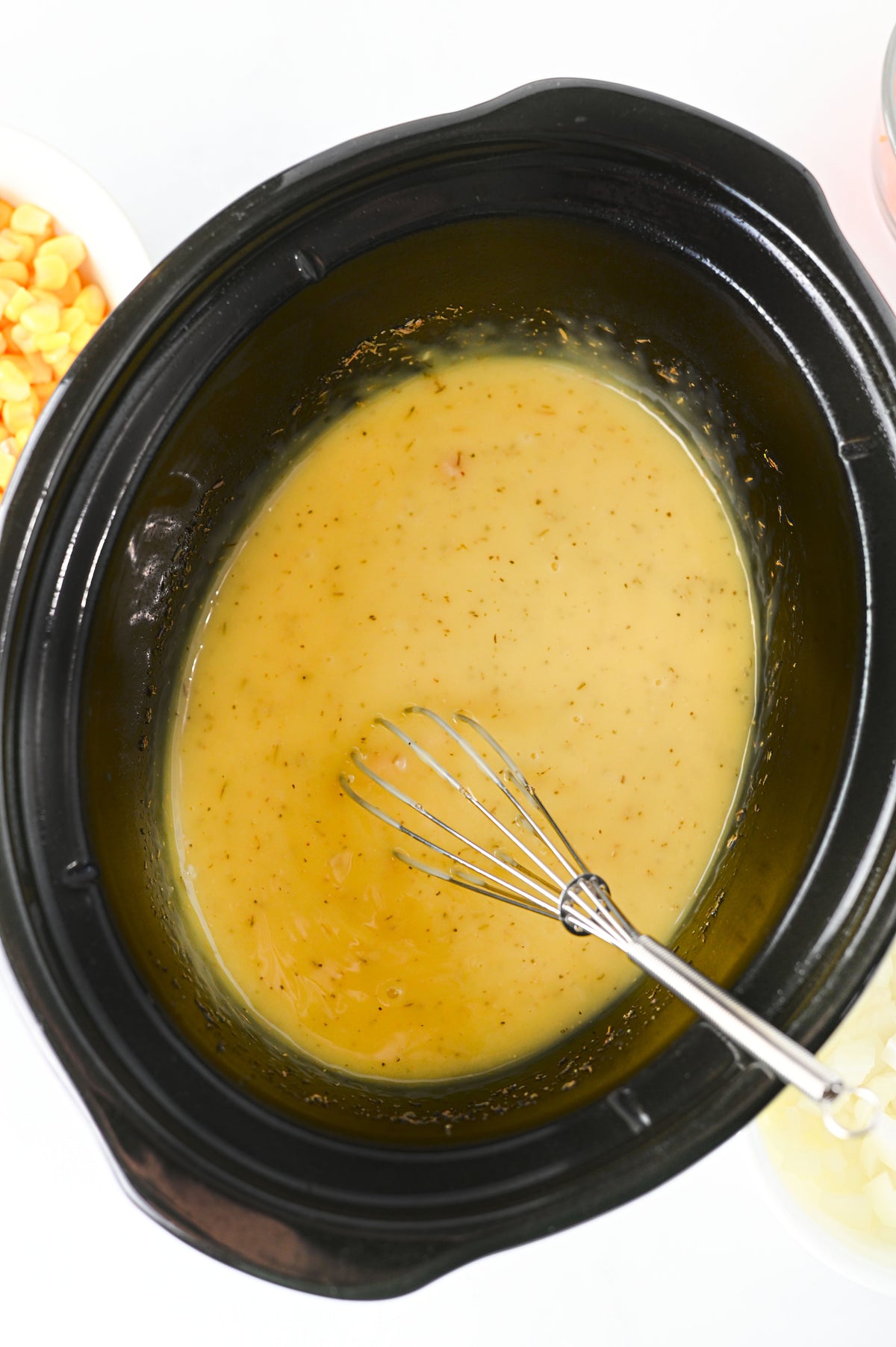 Crock Pot Chicken Pot Pie Set #1