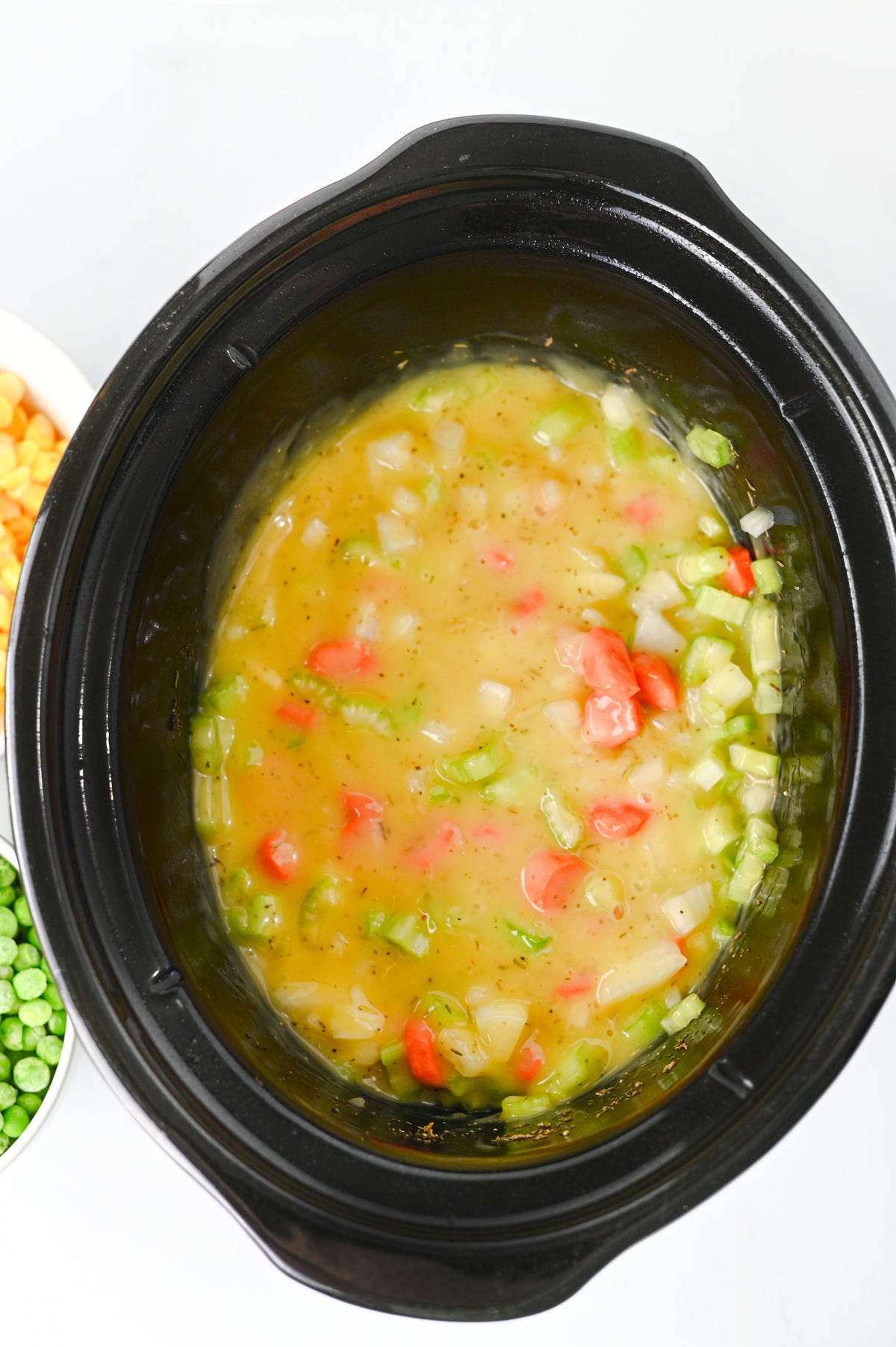Crock Pot Chicken Pot Pie Set #2