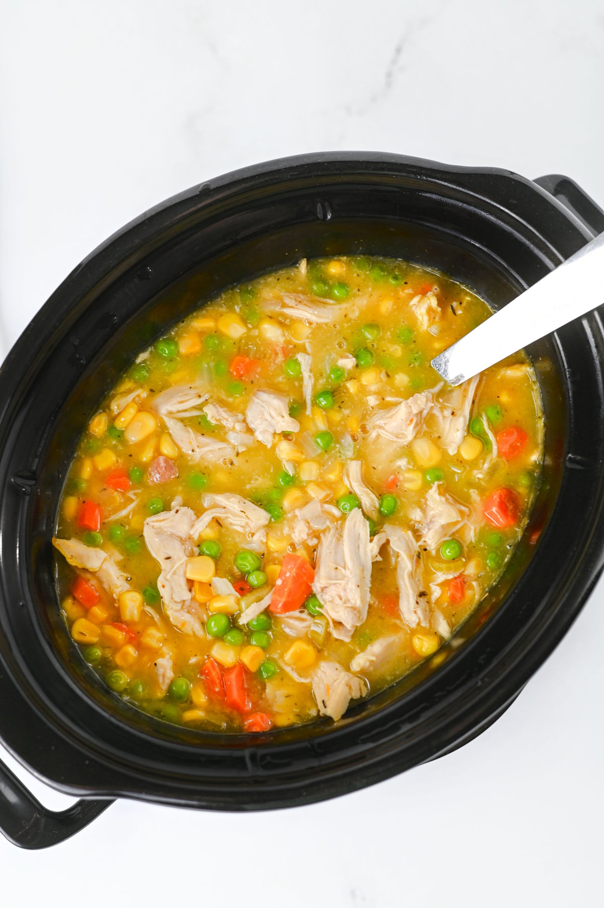 Crock Pot Chicken Pot Pie Set #3