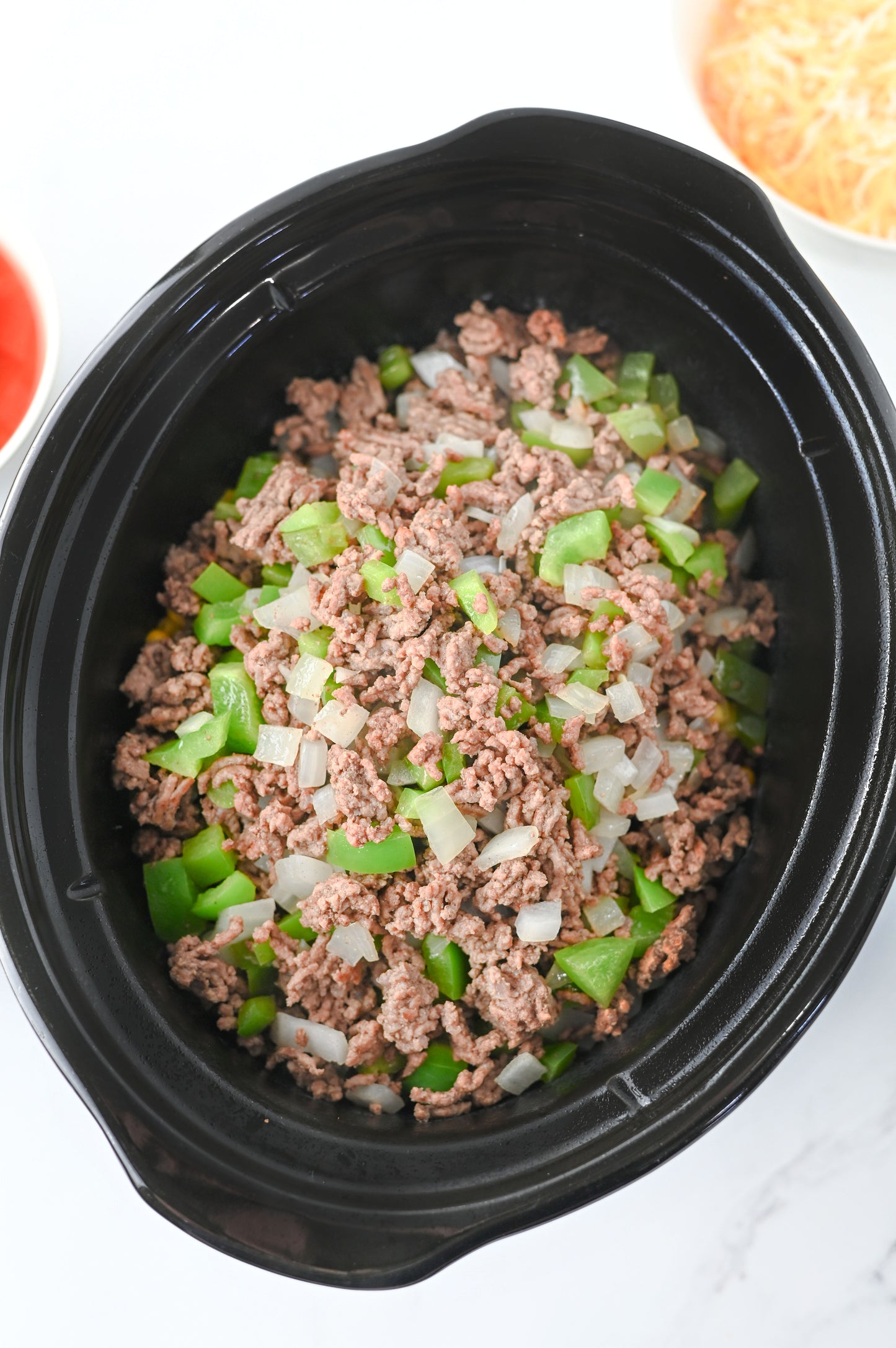 Crock Pot Cowboy Casserole Set #1