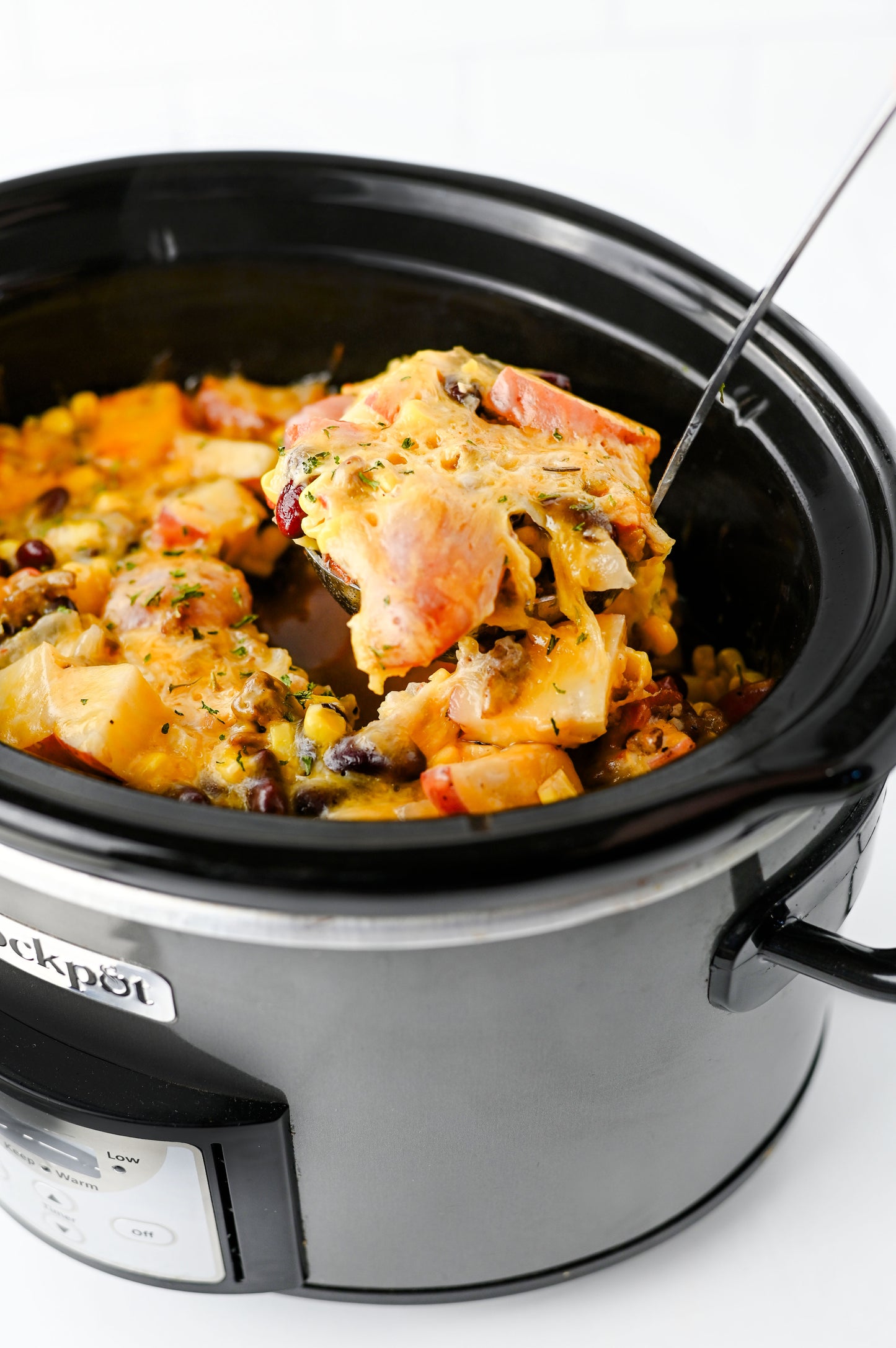 Crock Pot Cowboy Casserole Set #5