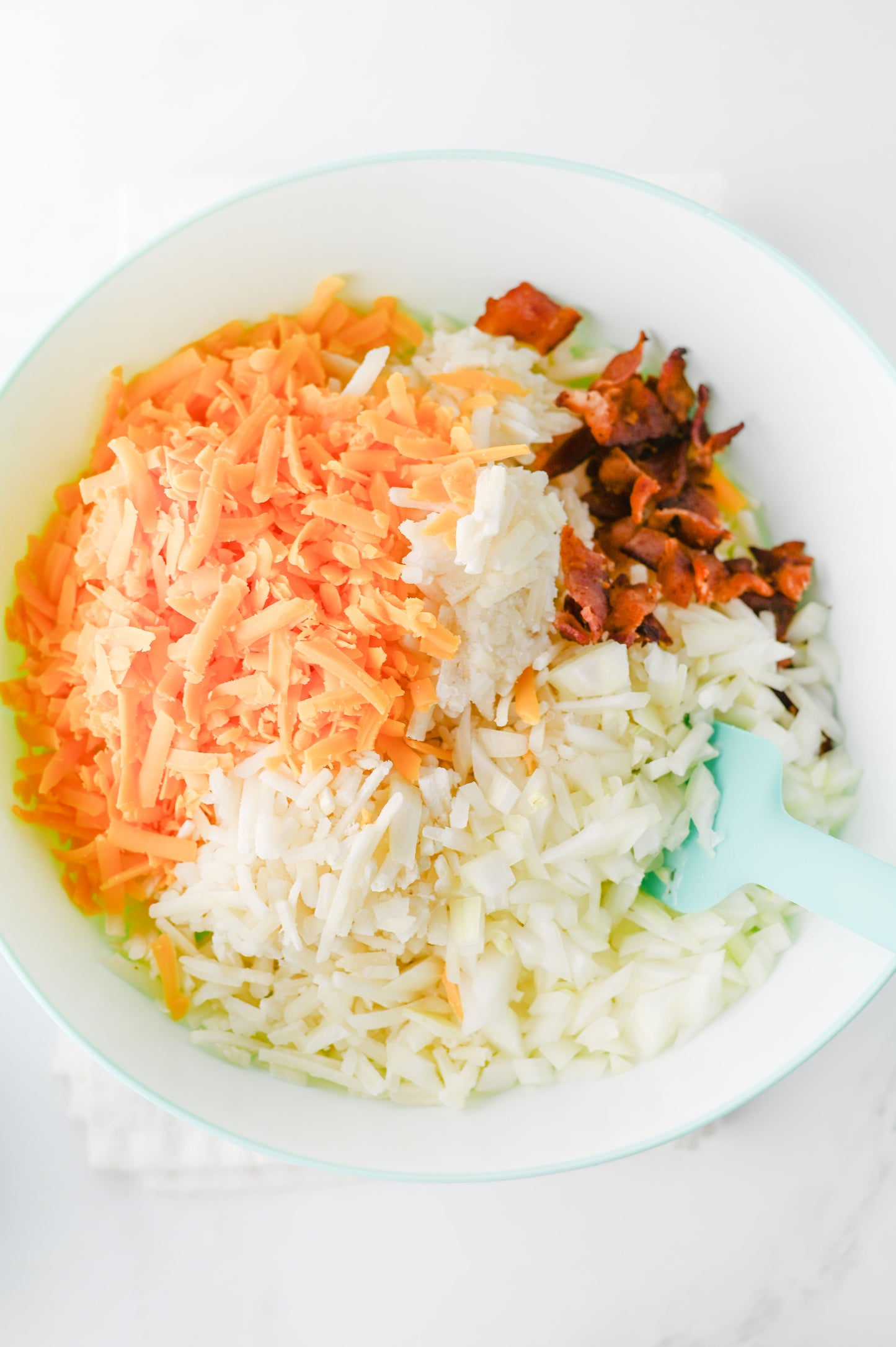 Crockpot Hashbrown Casserole Set #2