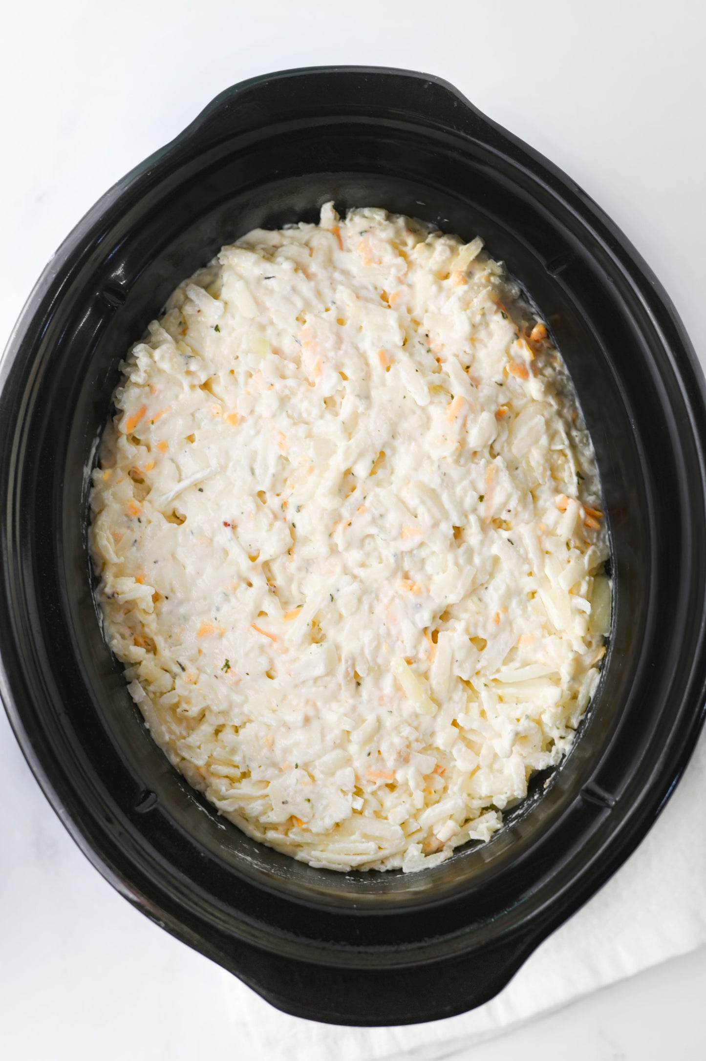 Crockpot Hashbrown Casserole Set #4