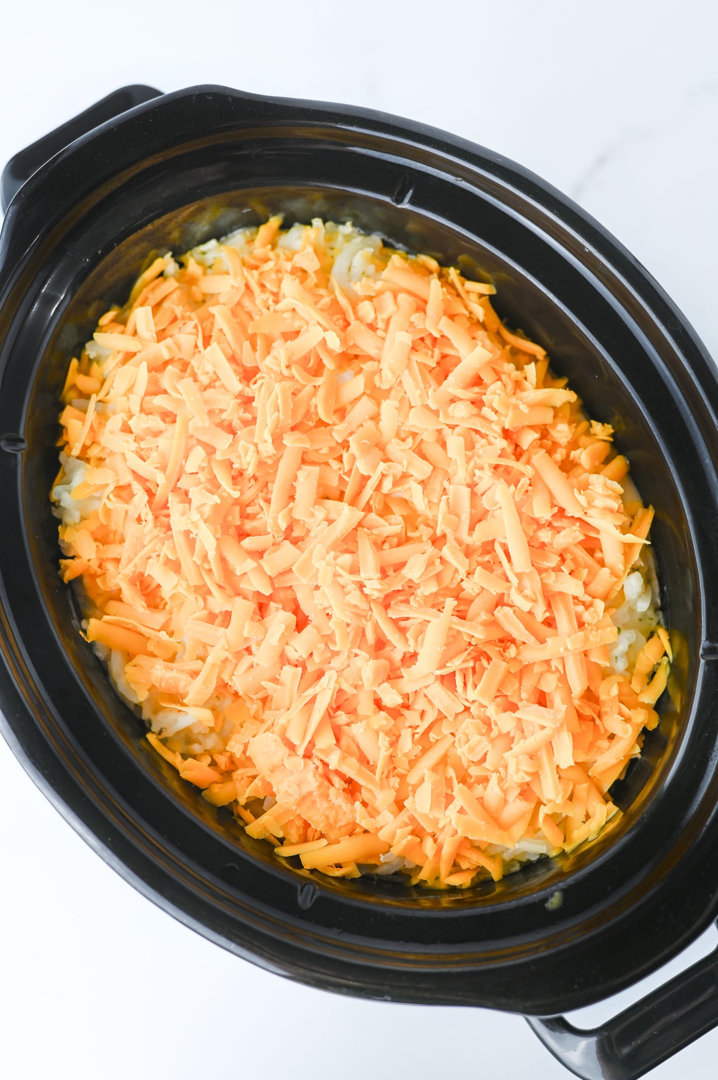 Crockpot Hashbrown Casserole Set #1