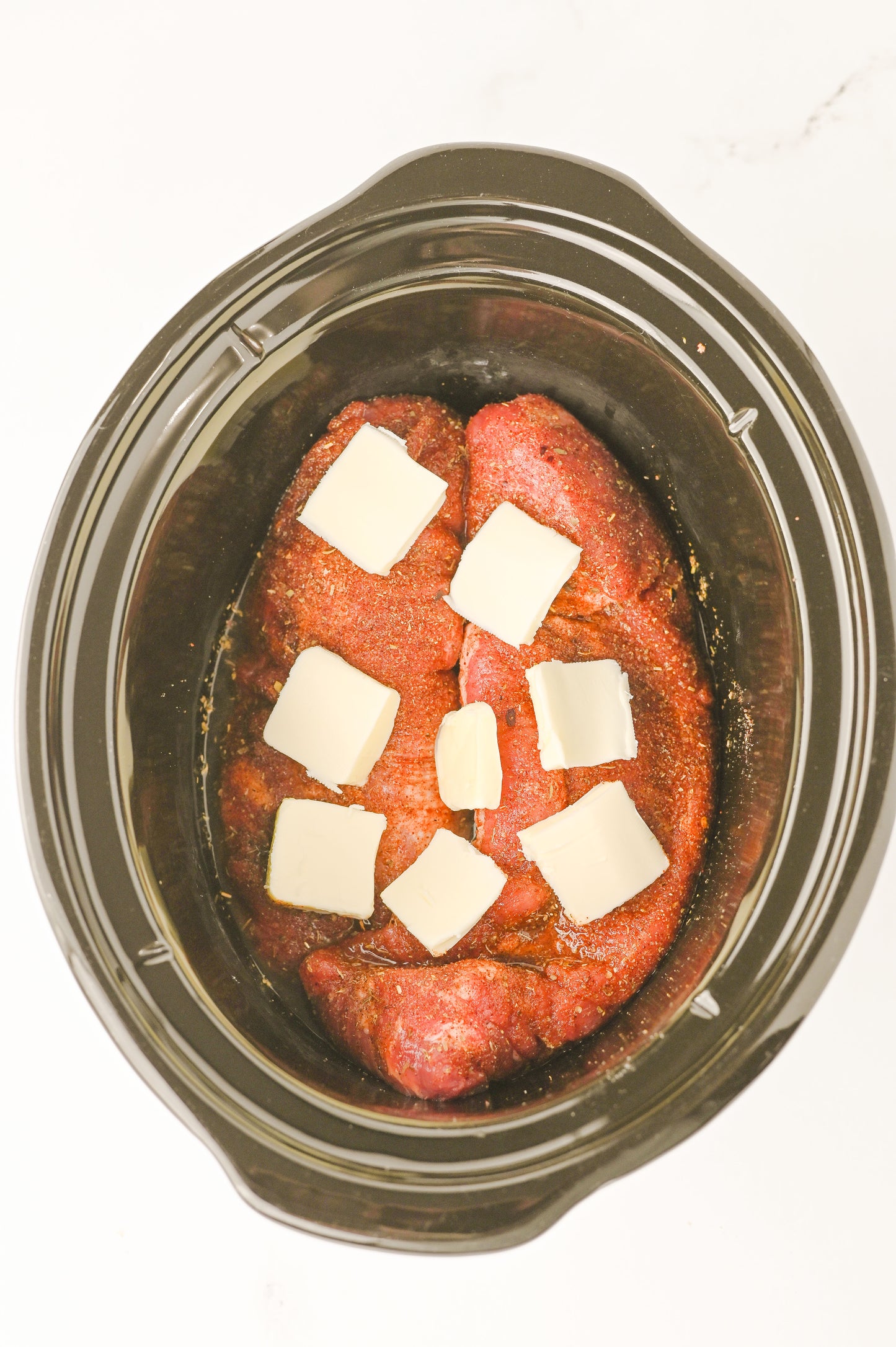 Crock Pot Pork Tenderloin Set #6