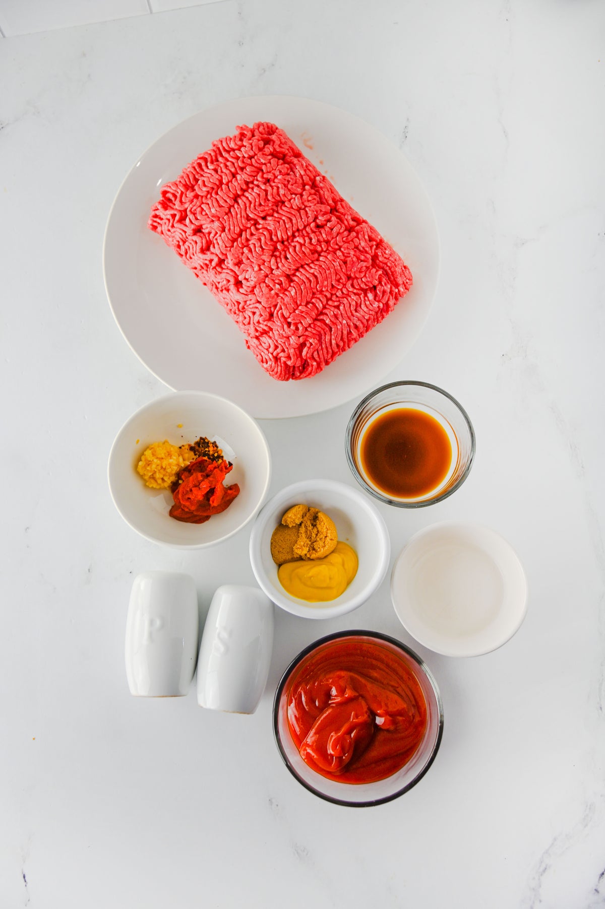 Crock Pot Sloppy Joes Set #2