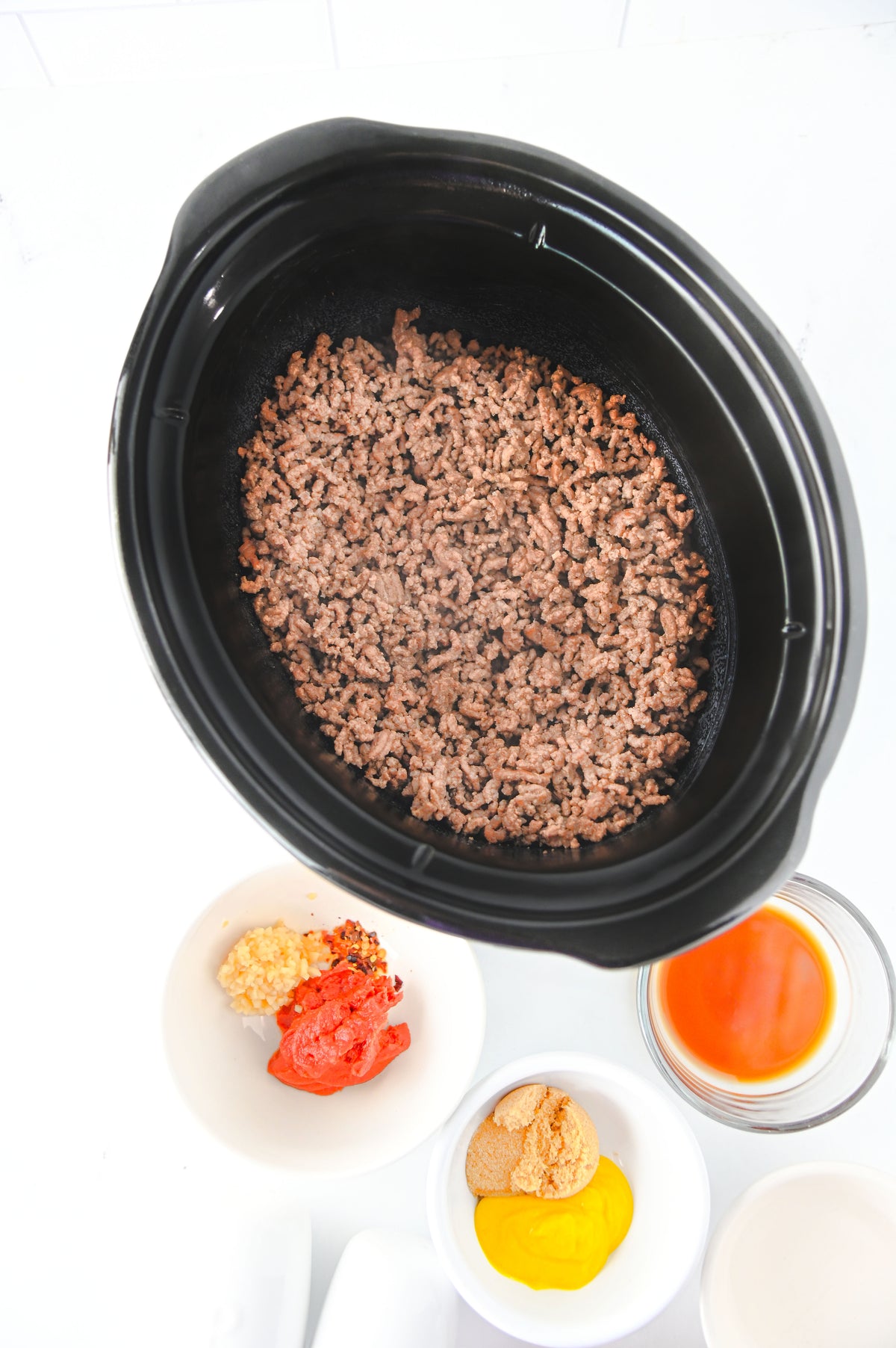 Crock Pot Sloppy Joes Set #2
