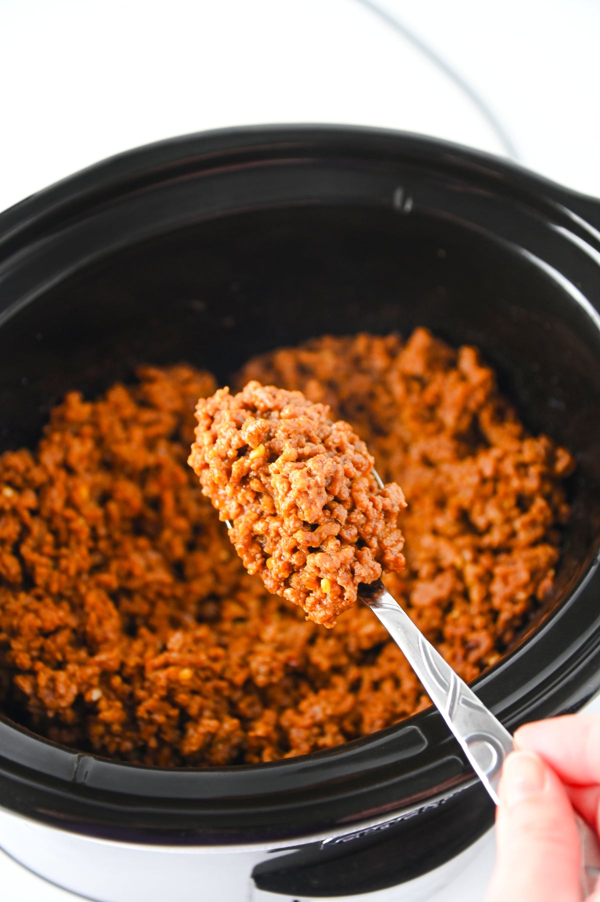 Crock Pot Sloppy Joes Set #2