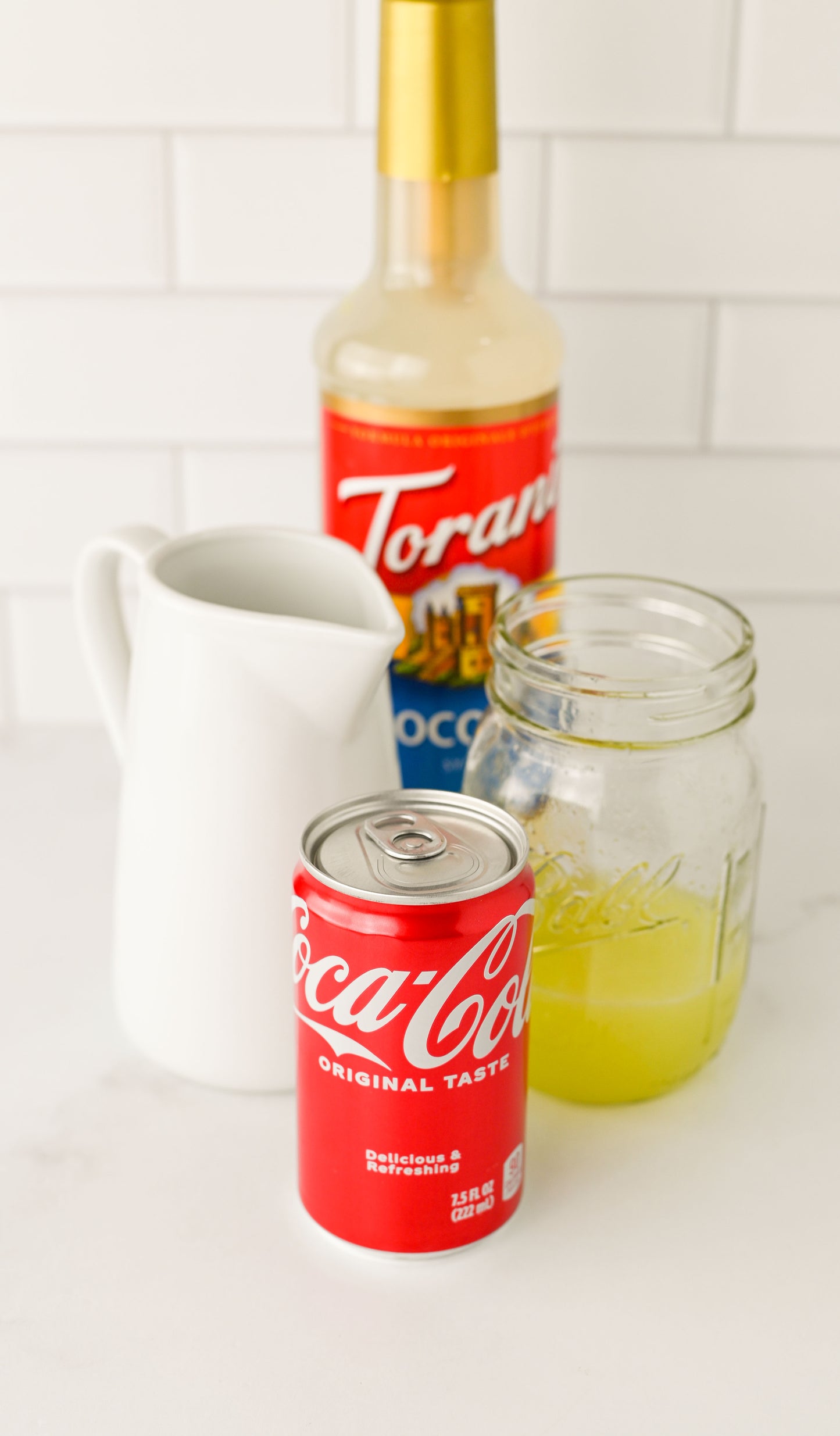 Dirty Coke