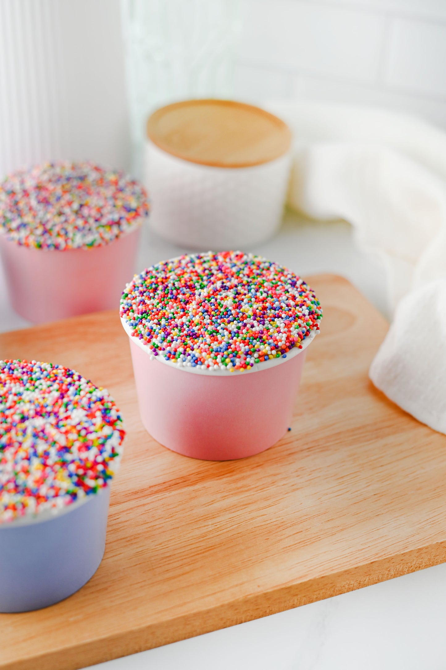 Dot Cakes