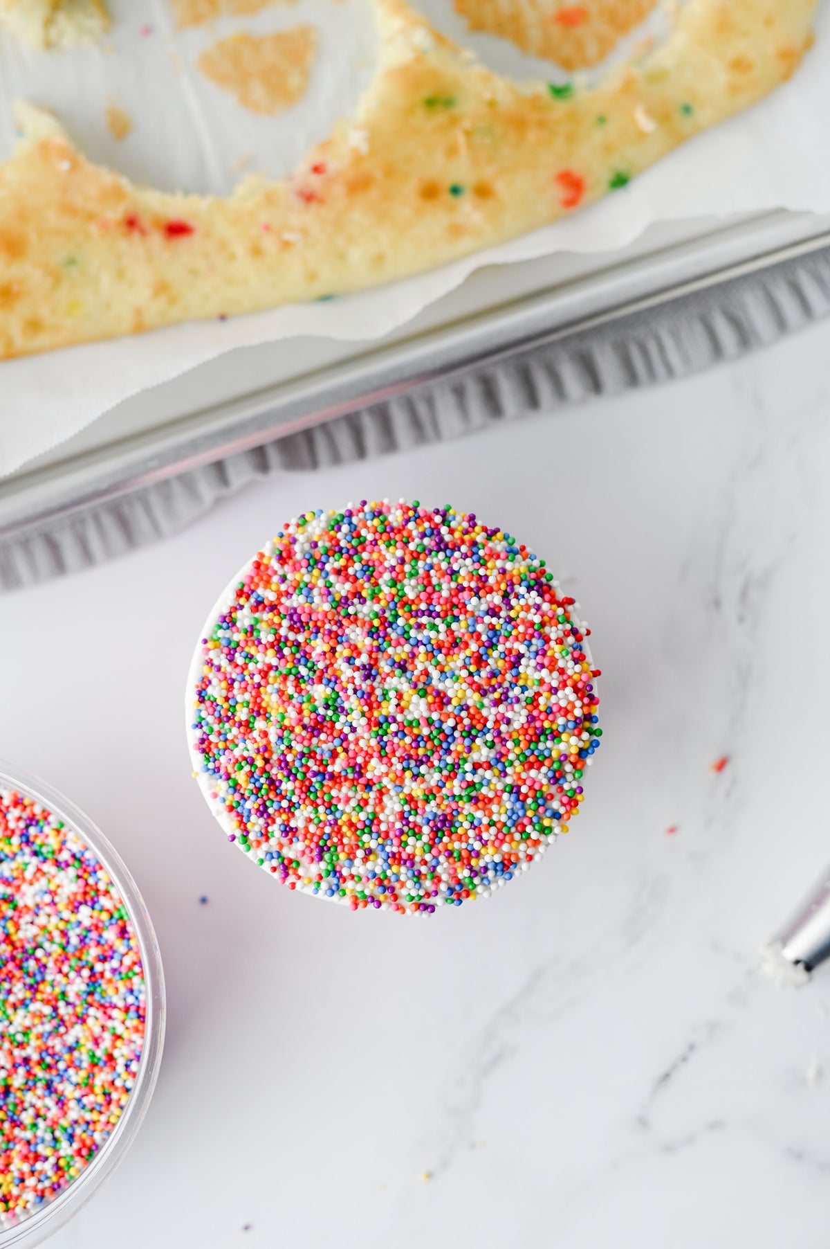 Dot Cakes