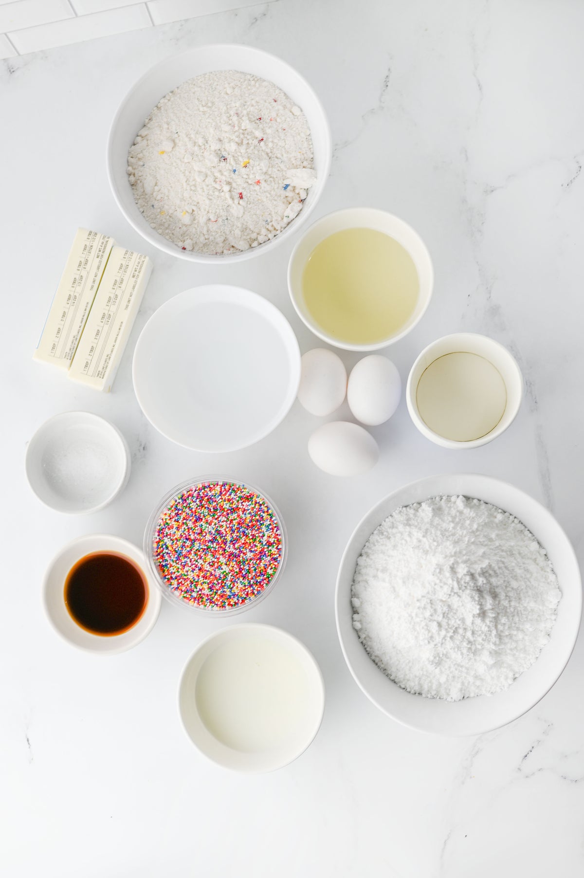 Dot Cakes