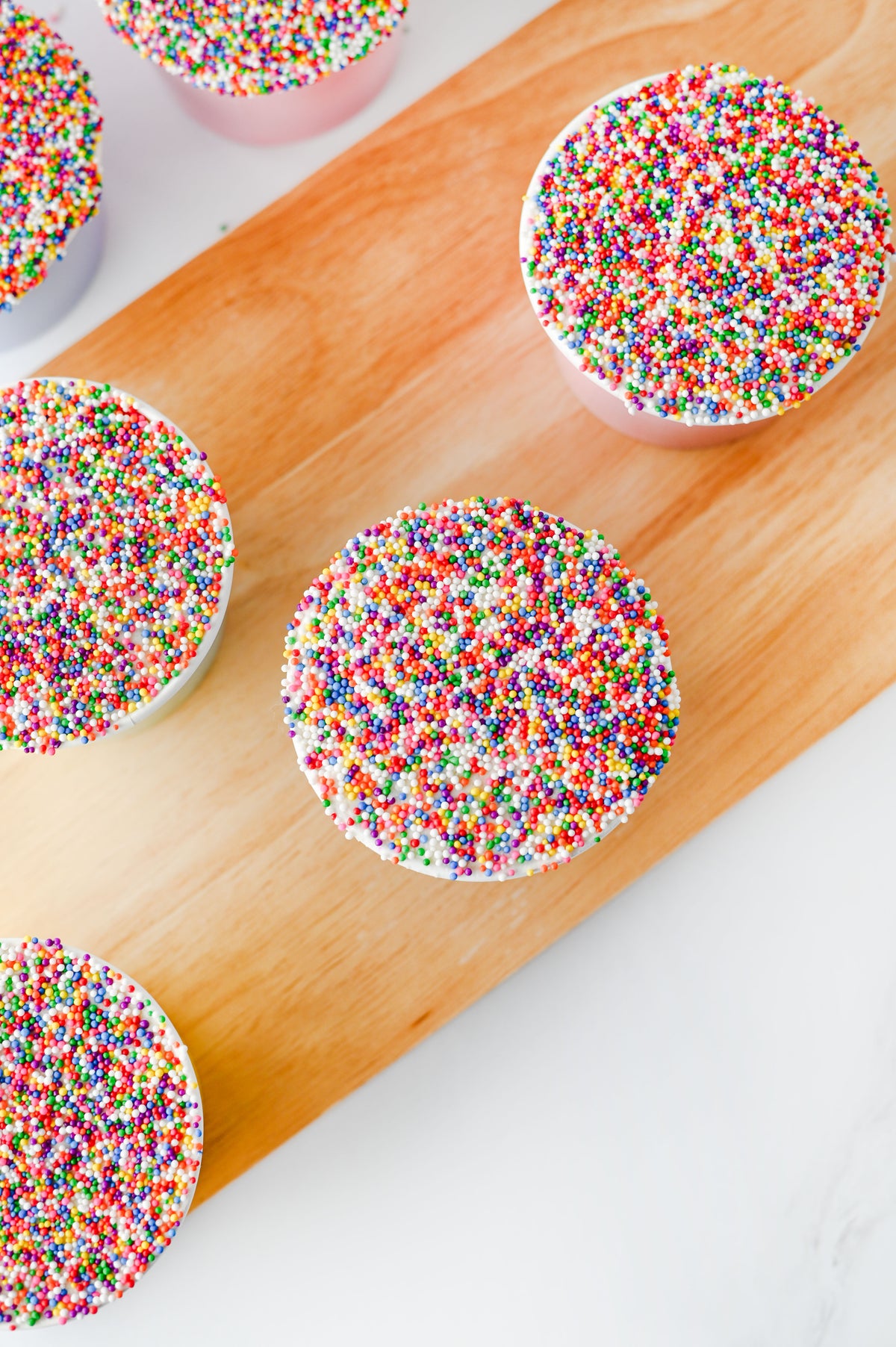 Dot Cakes