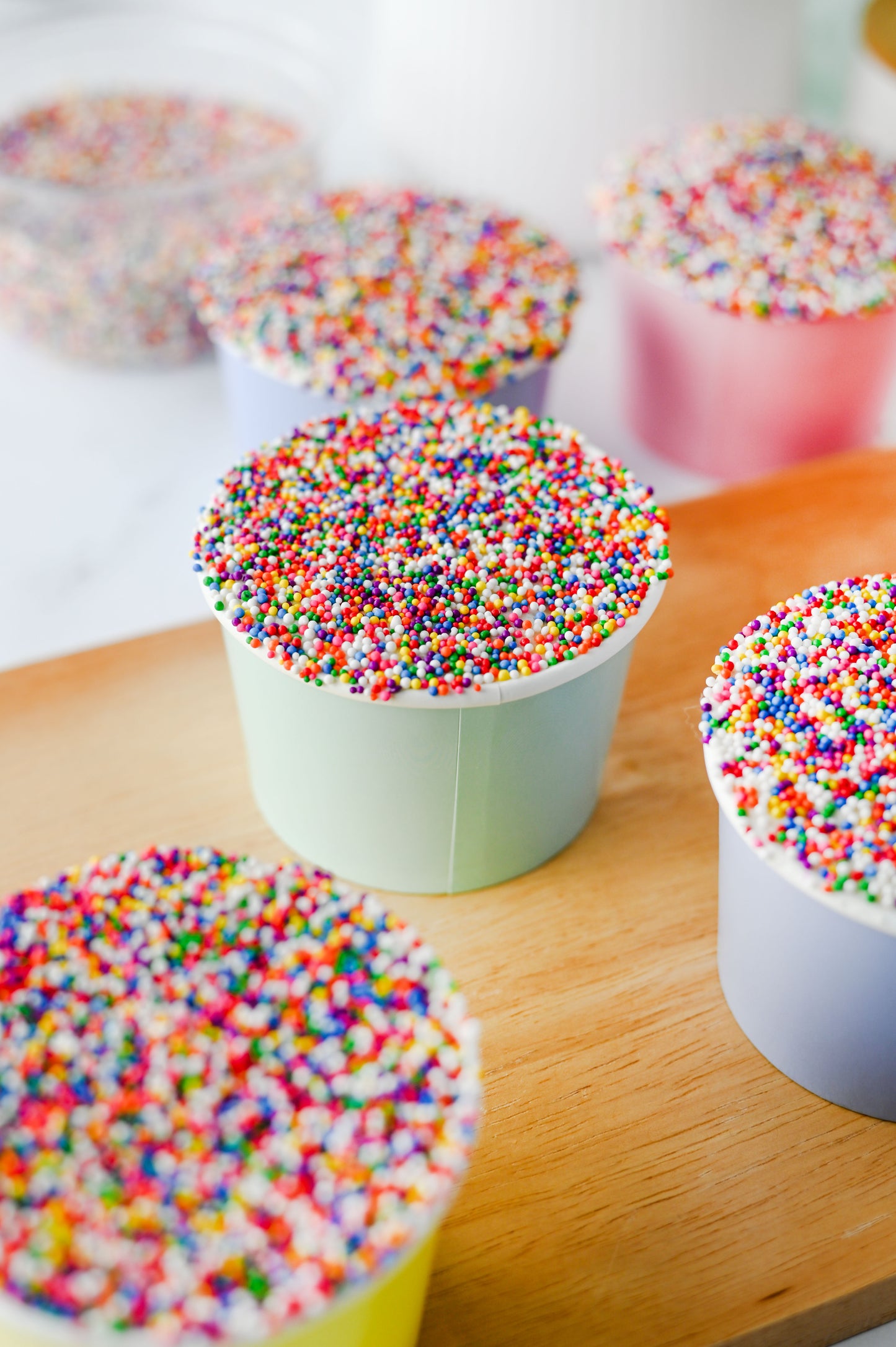 Dot Cakes