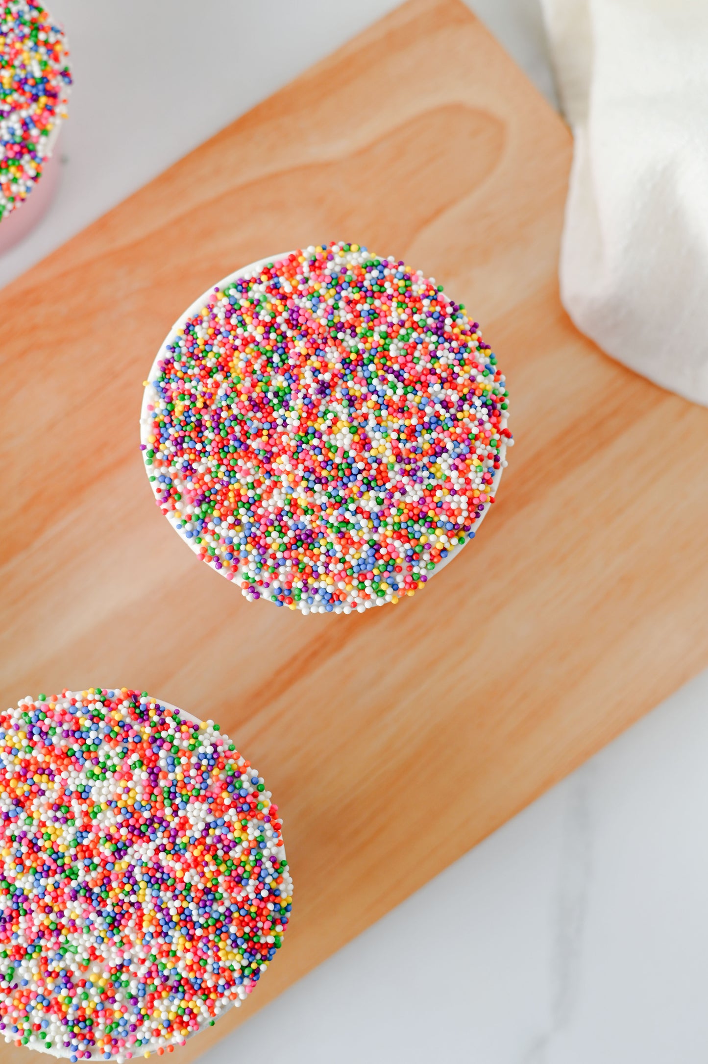 Dot Cakes