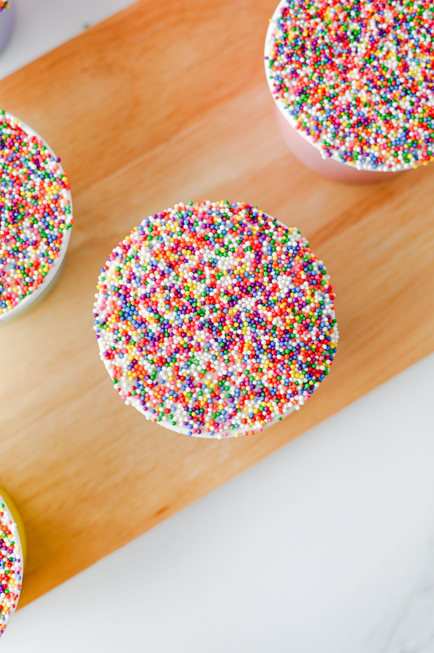 Dot Cakes