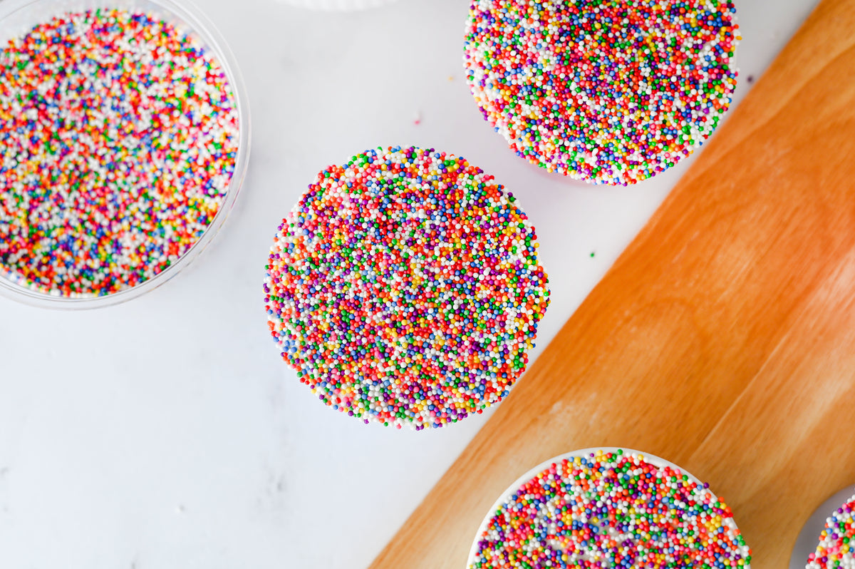 Dot Cakes