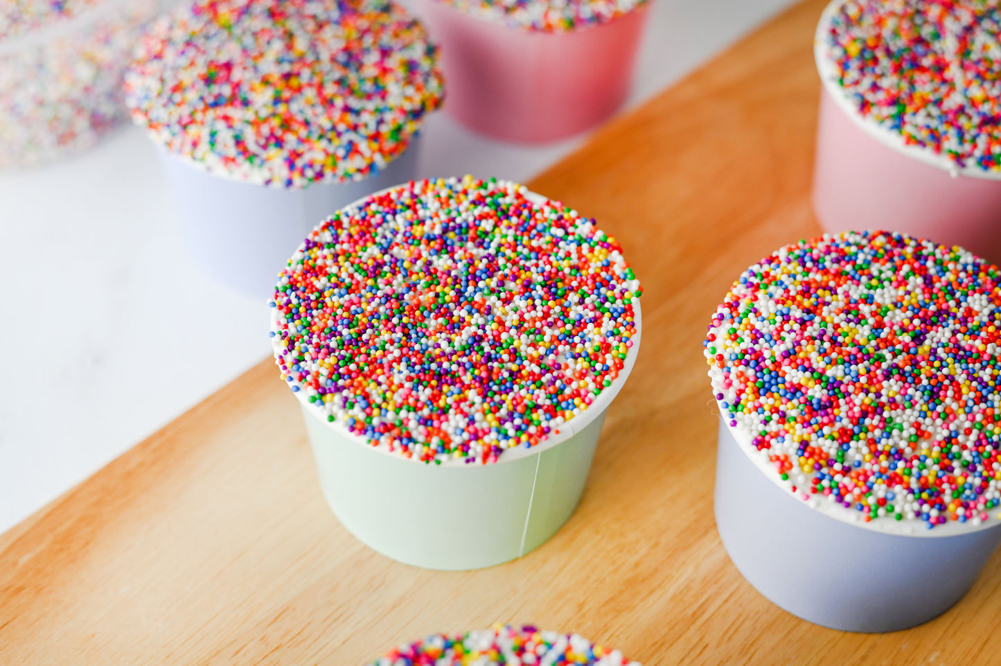 Dot Cakes