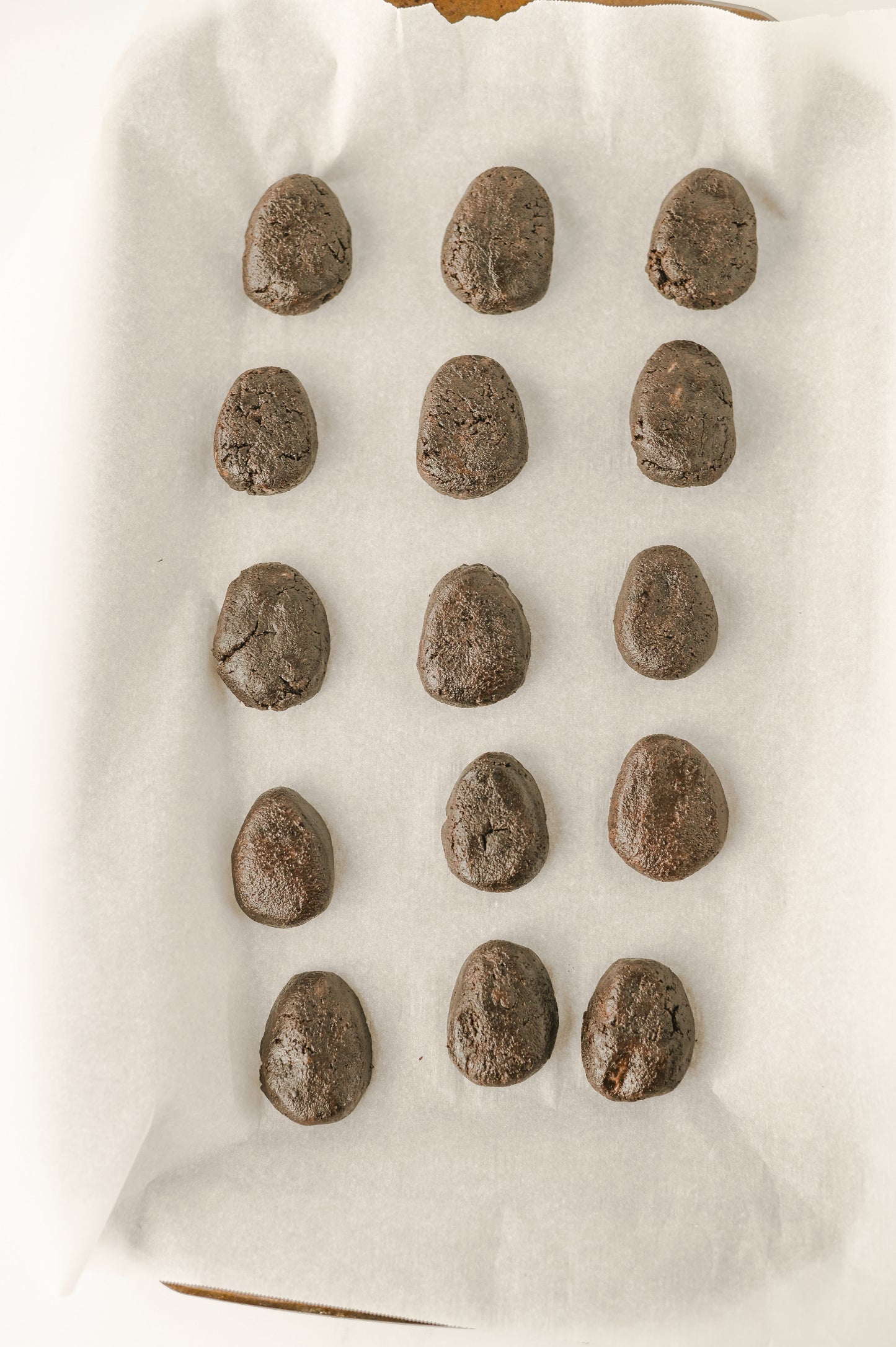 Easter Egg Oreo Truffles Set #1