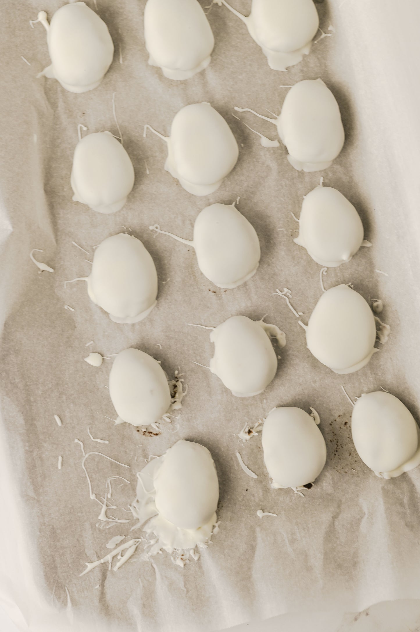 Easter Egg Oreo Truffles Set #2