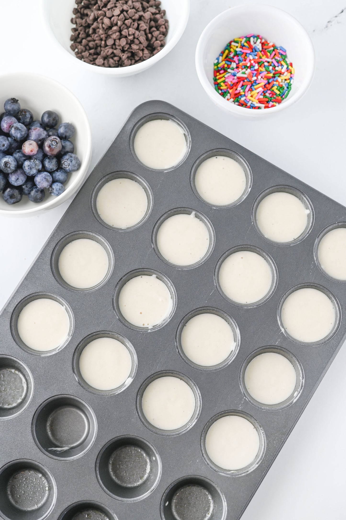 Easy Pancake Bites Set #2