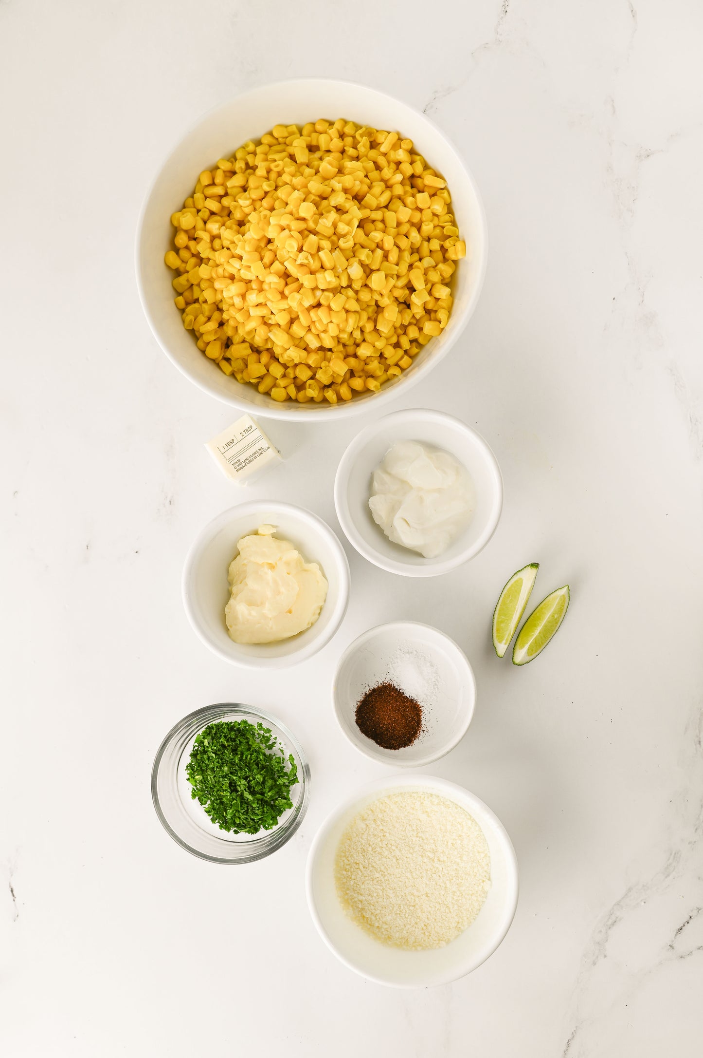 Elote Cups | Street Corn in a Cup Set #2