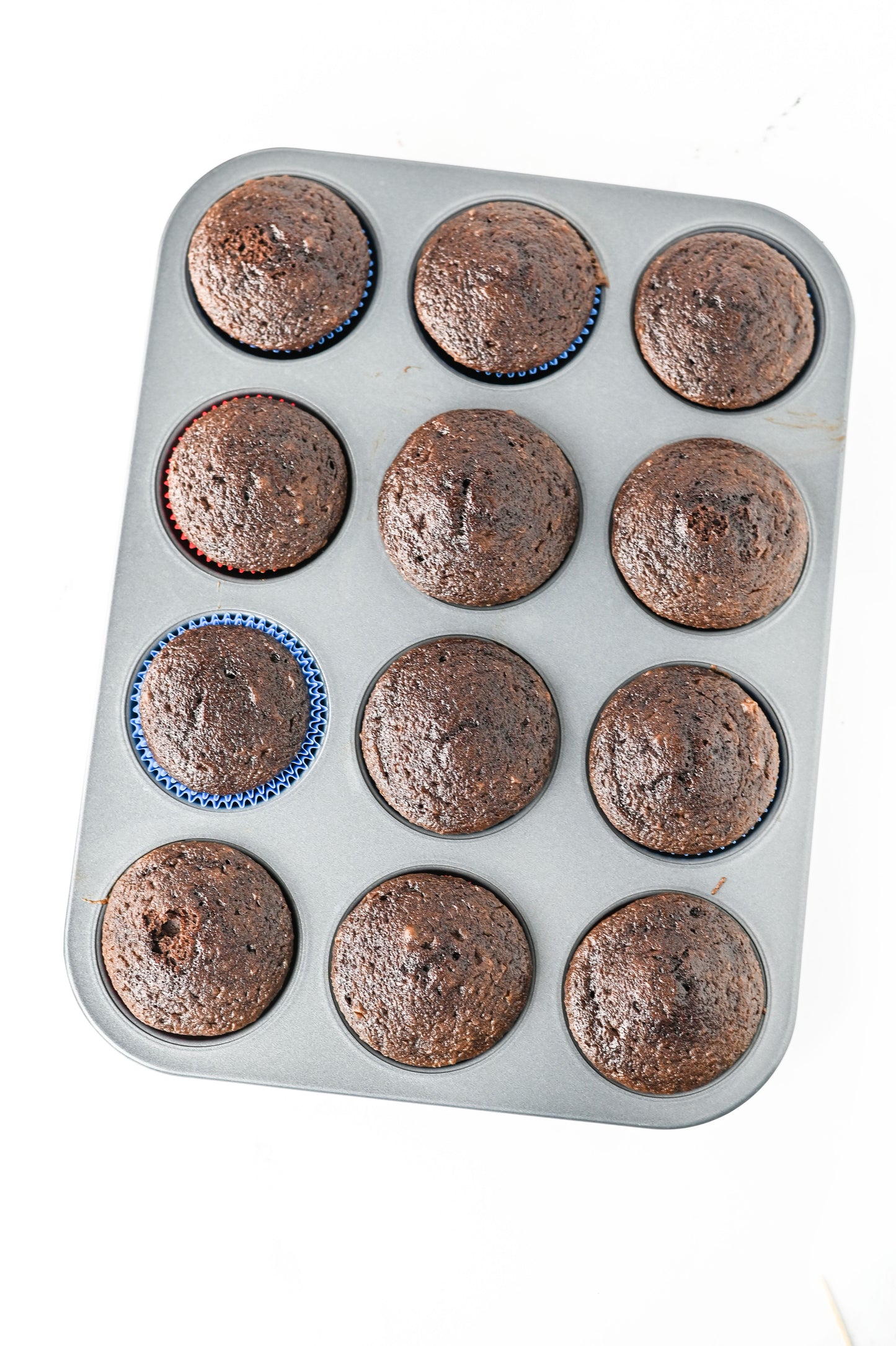 Fire Cracker Cupcakes Set #2