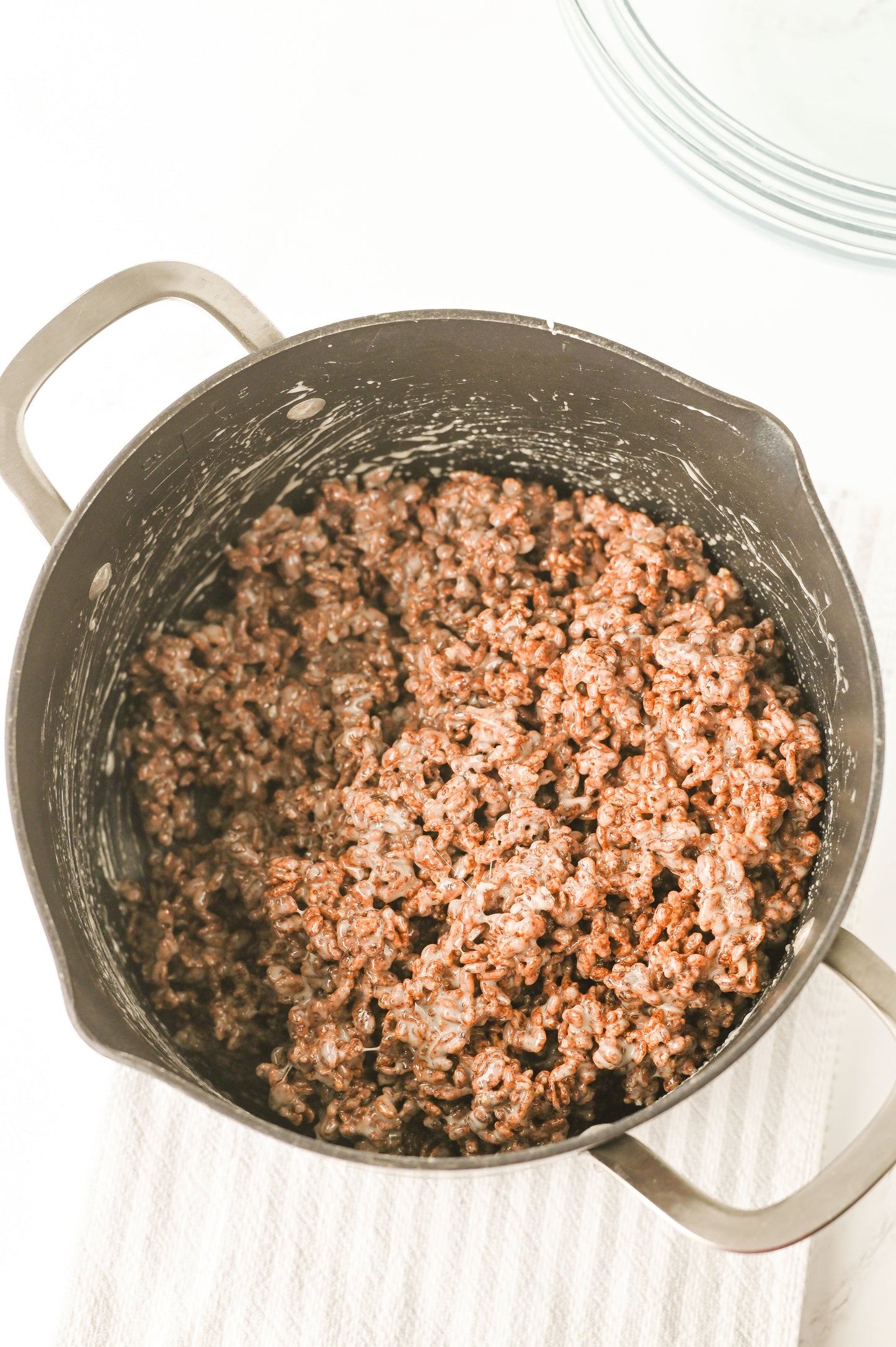 Football Rice Krispie Treats Set #3