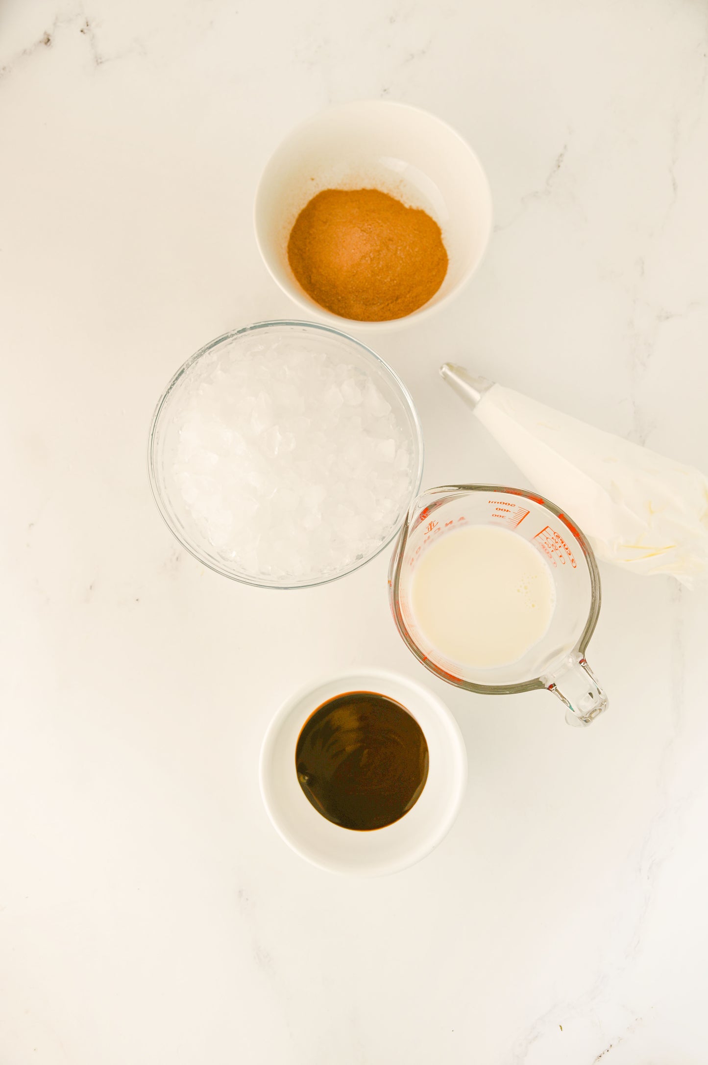 Frozen Hot Chocolate Set #5