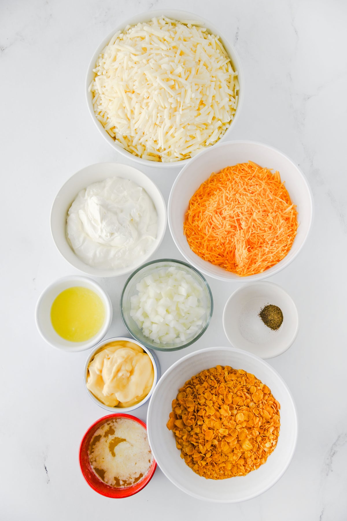 Funeral Potatoes Set #3