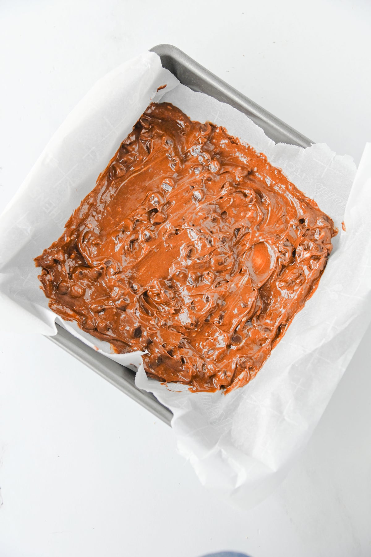Gingerbread Brownies Set #2