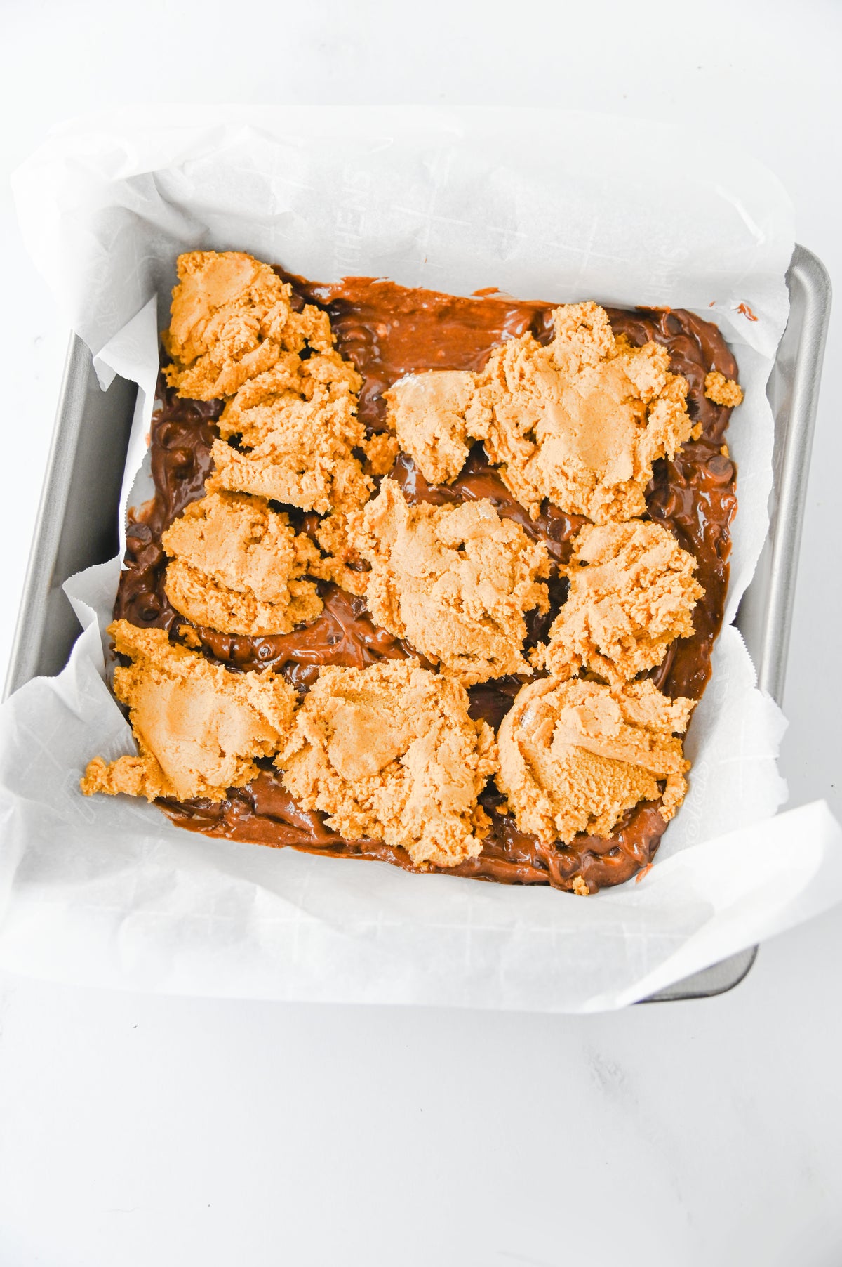 Gingerbread Brownies Set #1