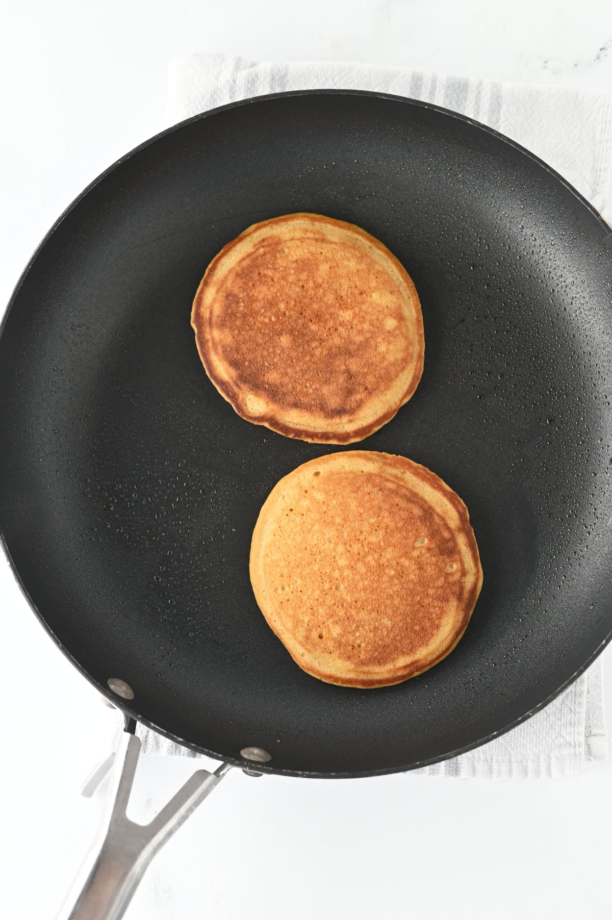 Gingerbread Pancakes Set #1