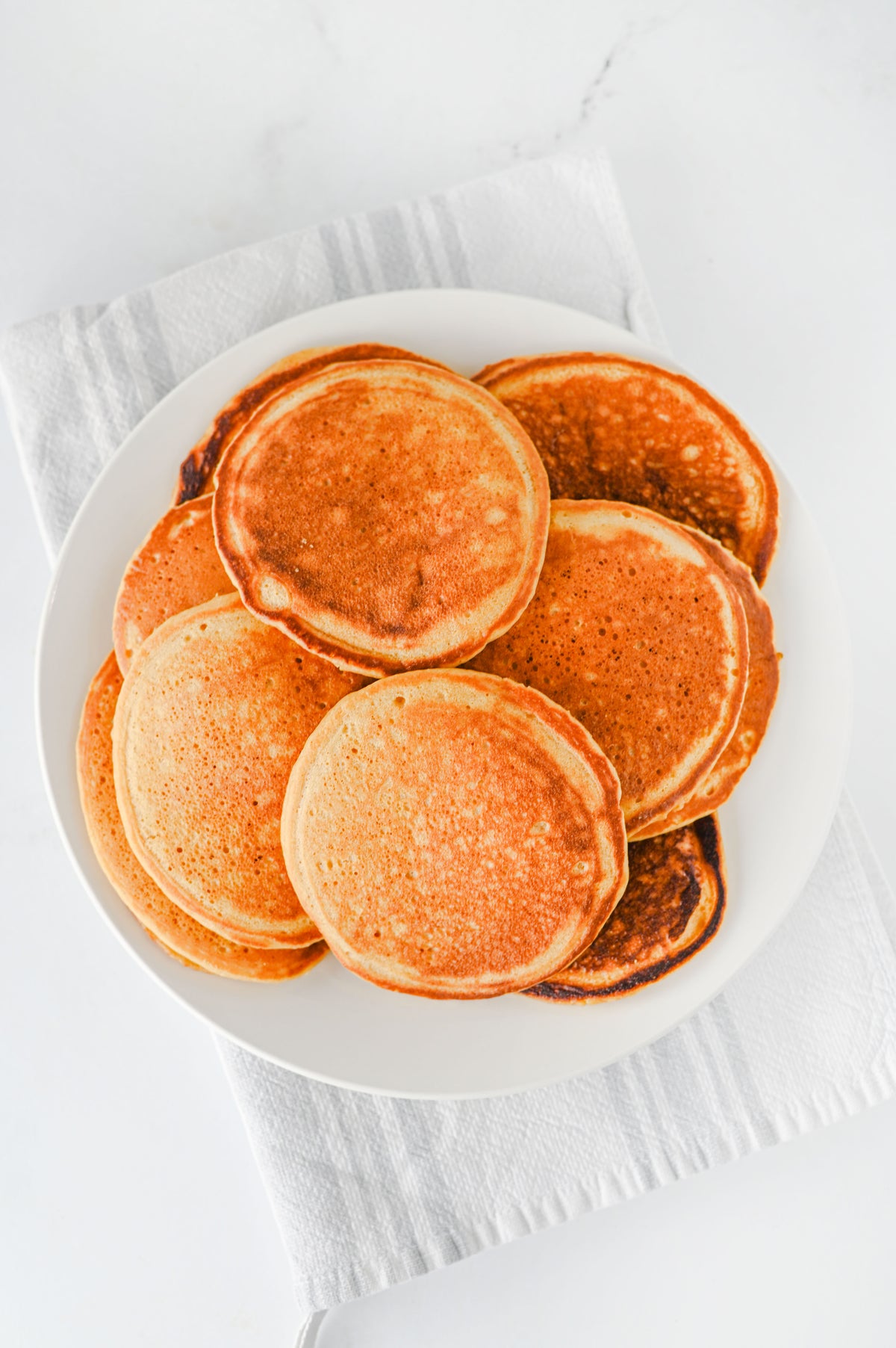 Gingerbread Pancakes Set #1