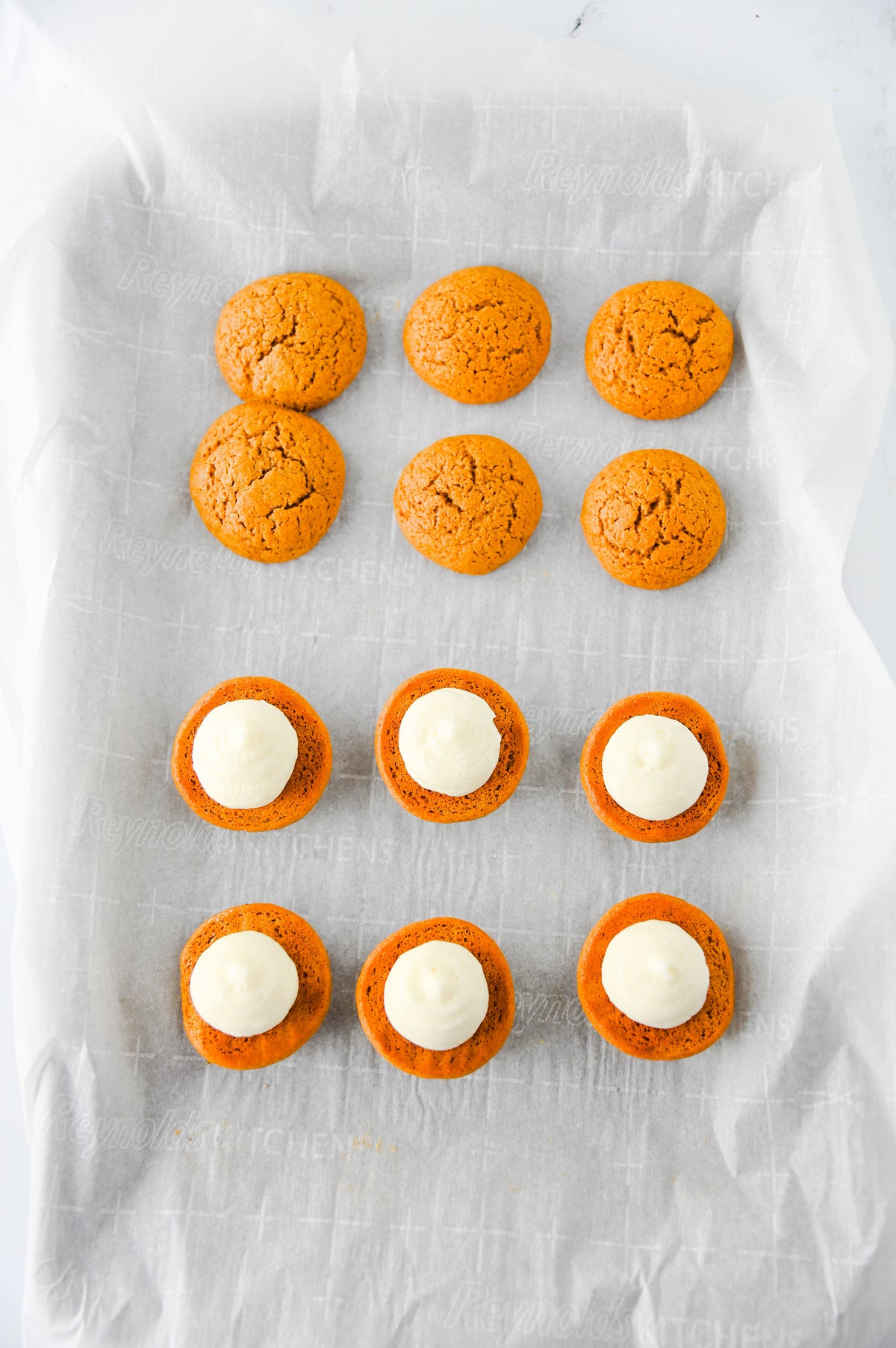 Gingerbread Whoopie Pies Set #4