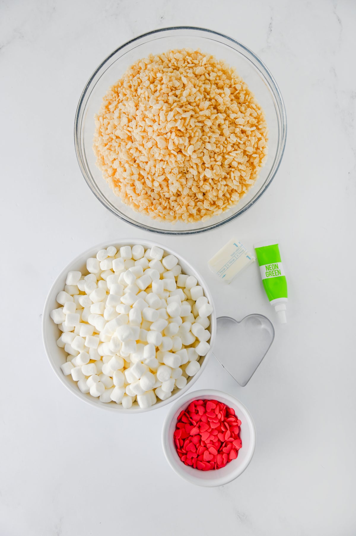 Grinch Rice Krispies Set #2