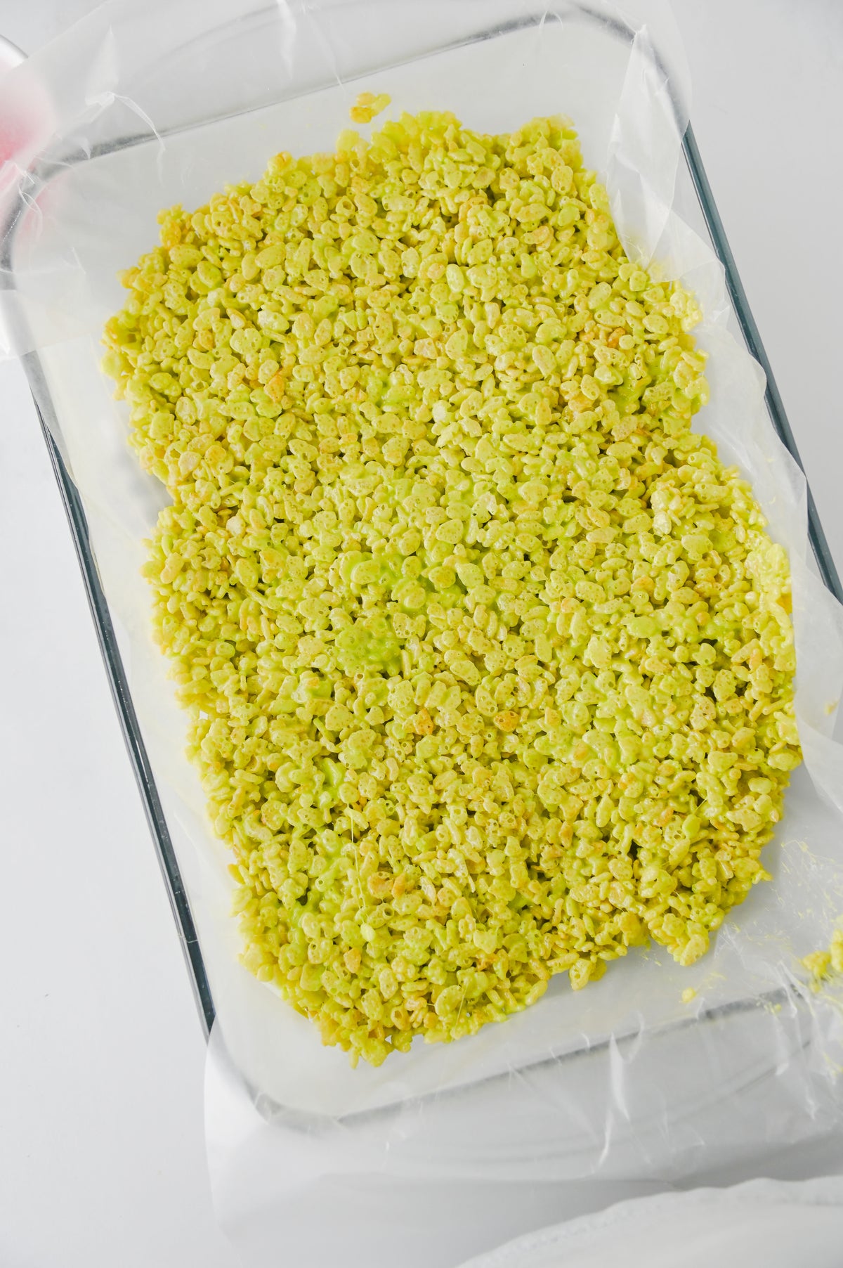 Grinch Rice Krispies Set #2