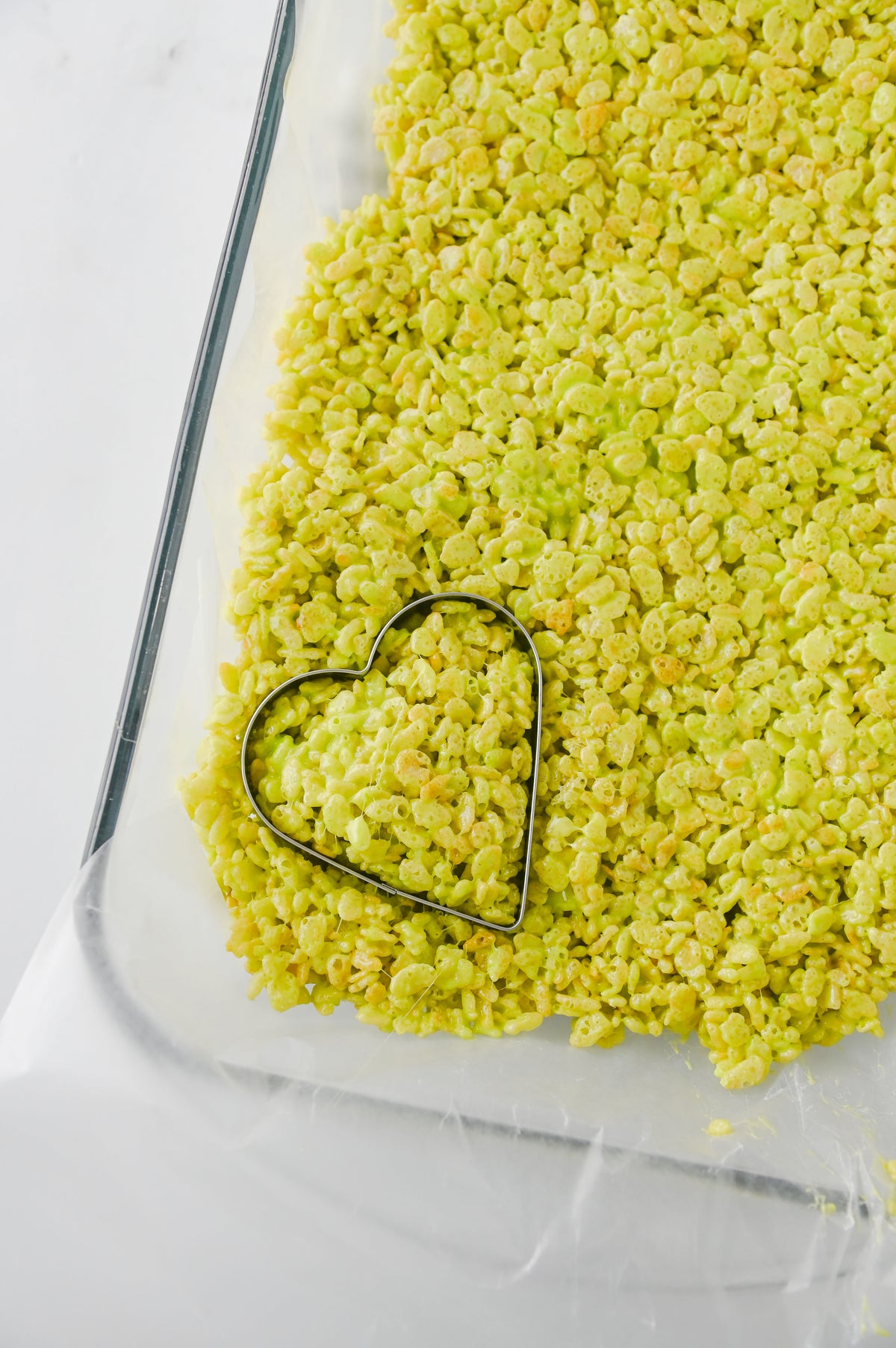 Grinch Rice Krispies Set #2