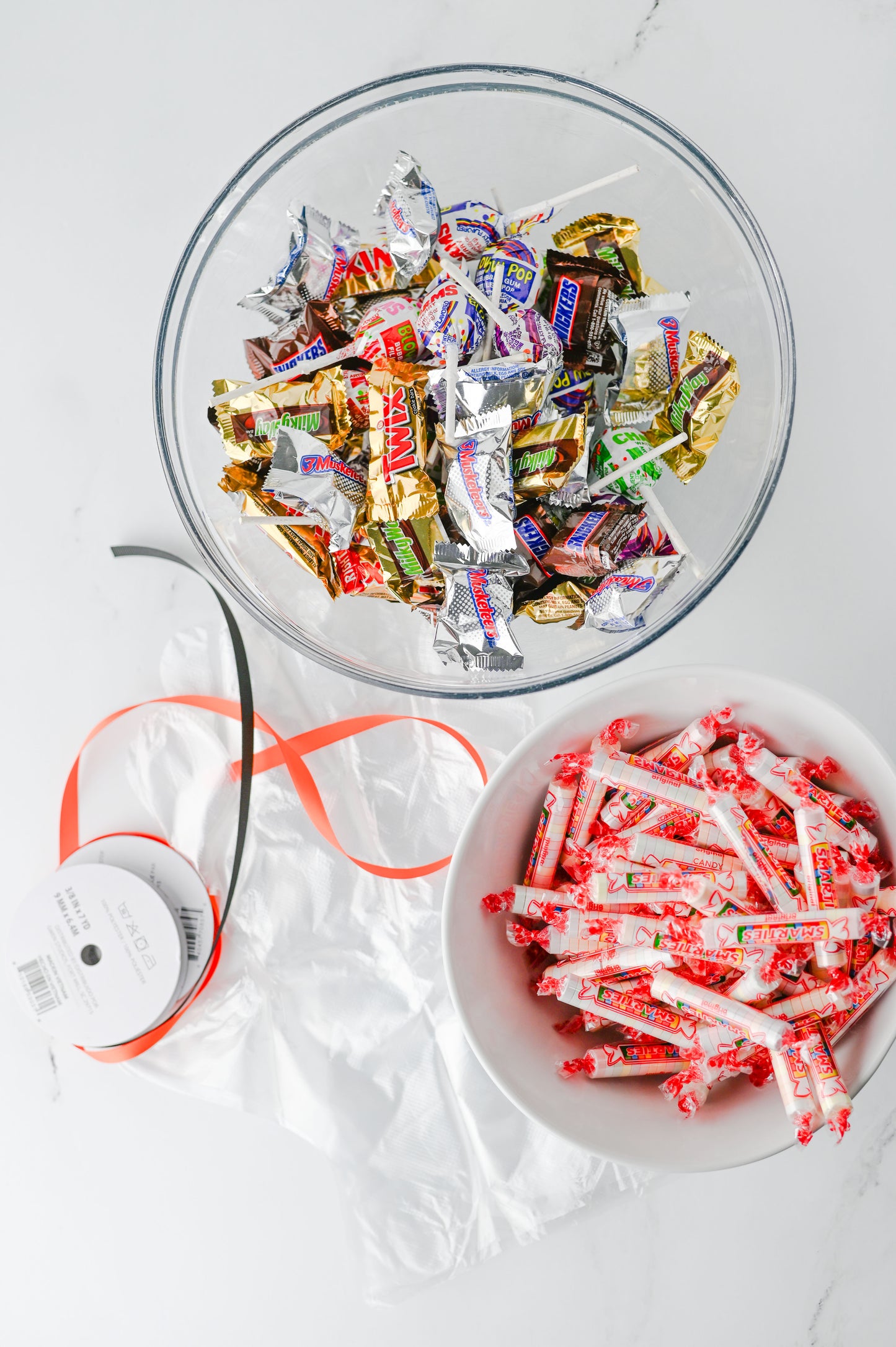 Halloween Candy Hands Set #1