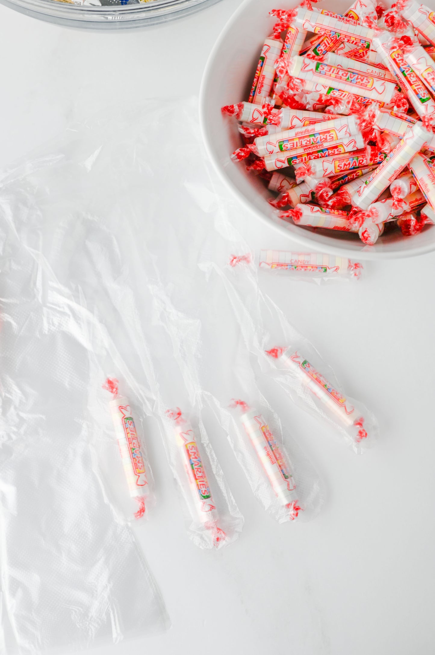 Halloween Candy Hands Set #5