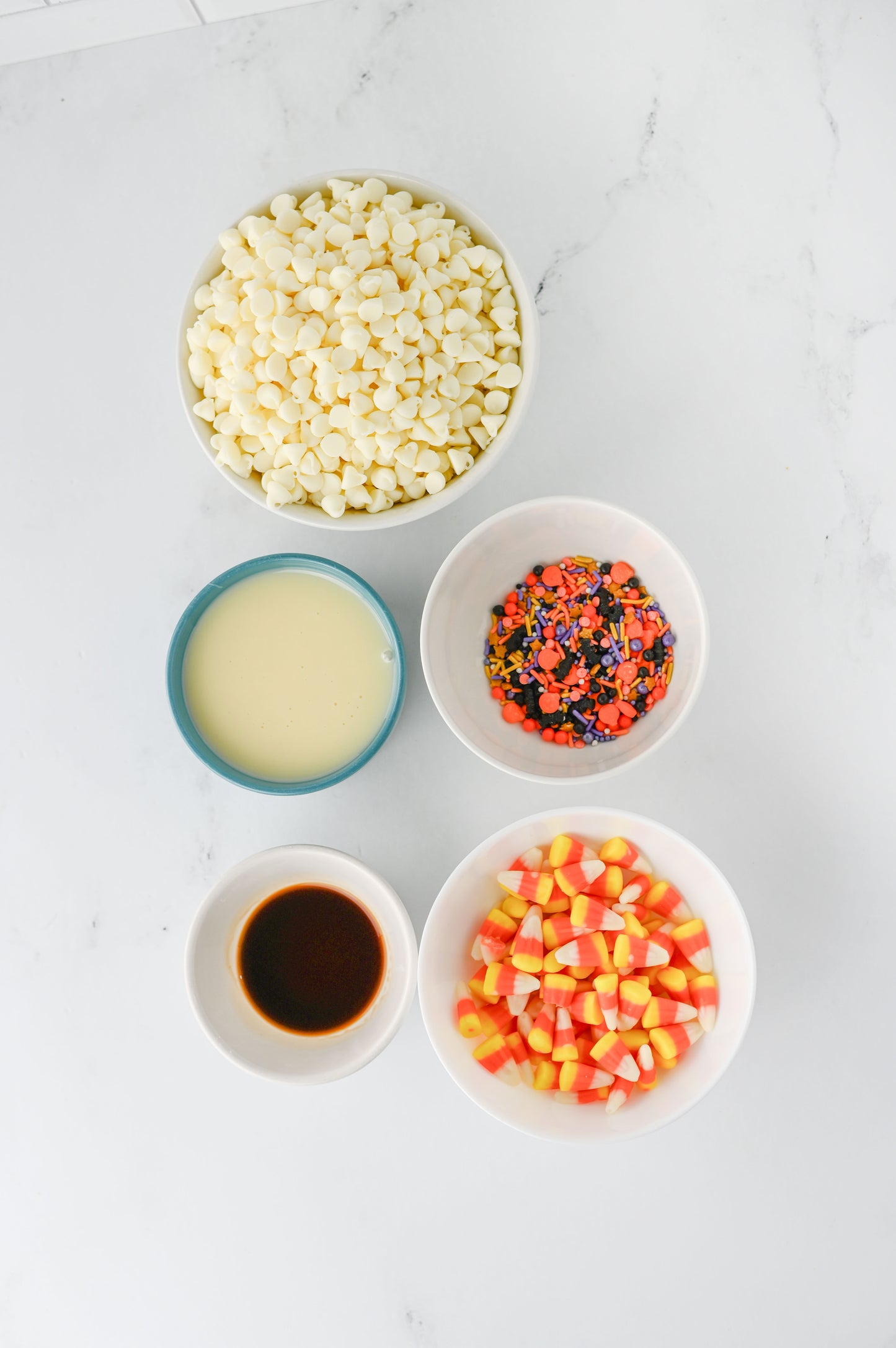 Halloween Fudge