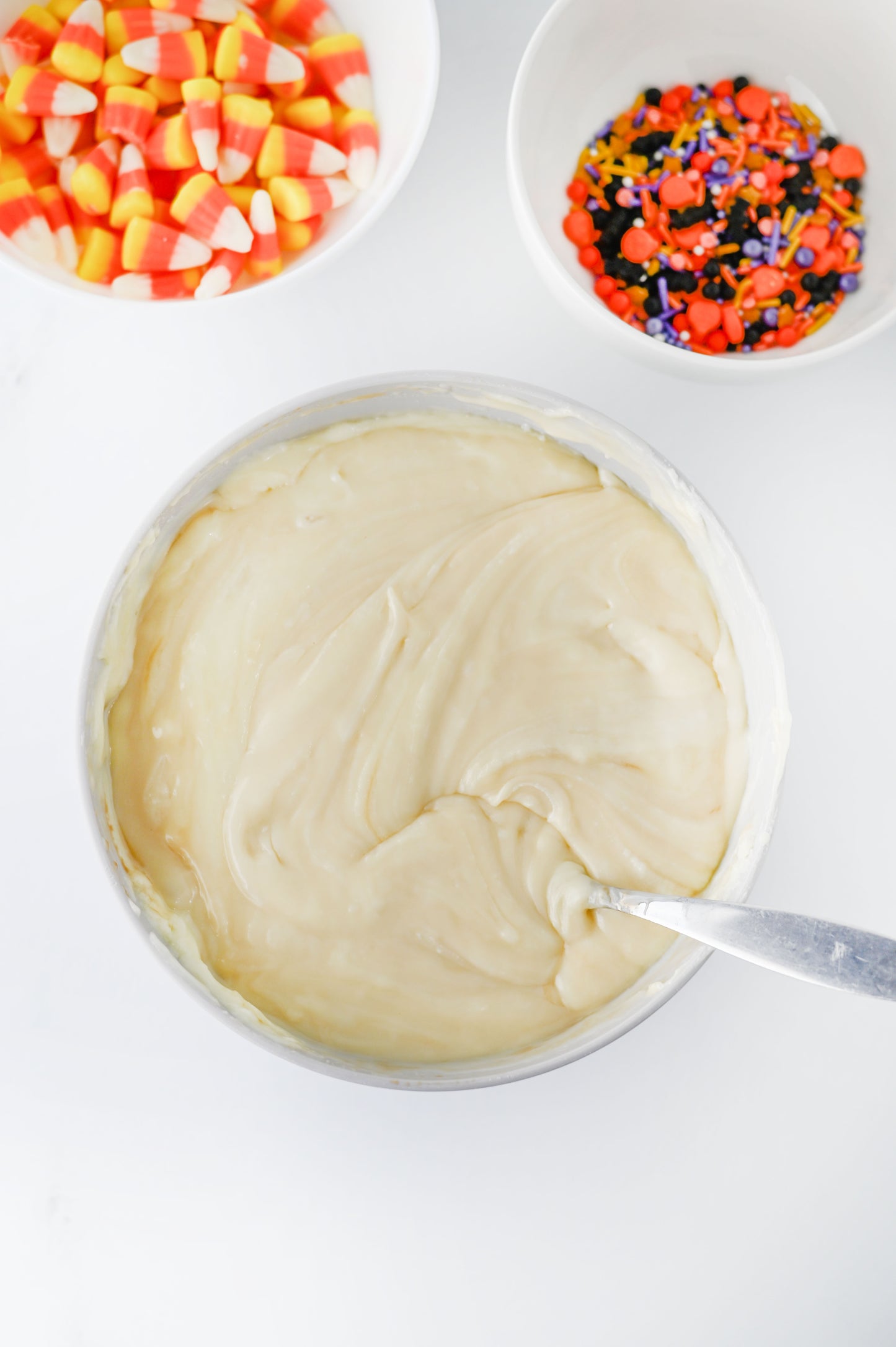 Halloween Fudge