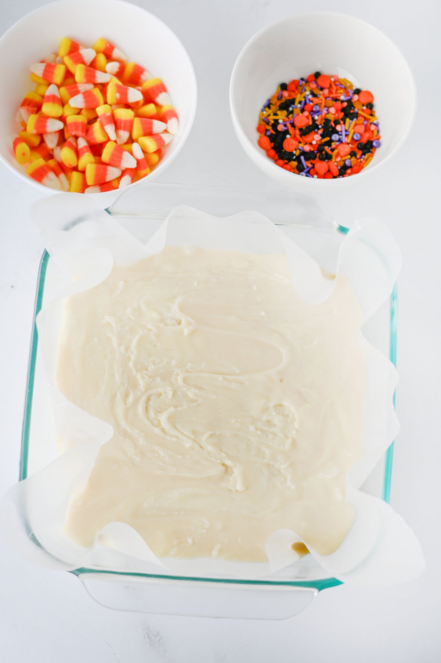Halloween Fudge