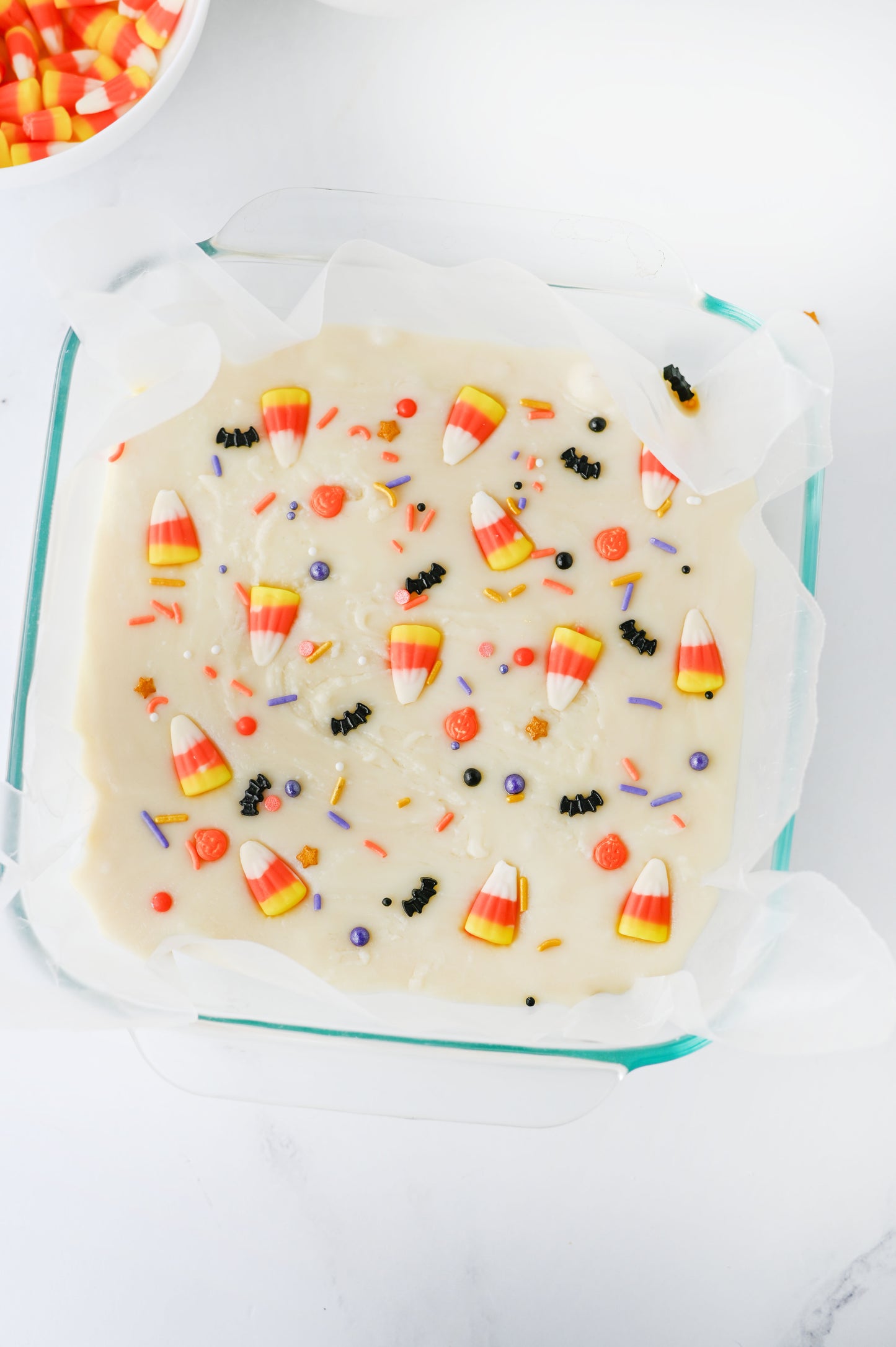 Halloween Fudge