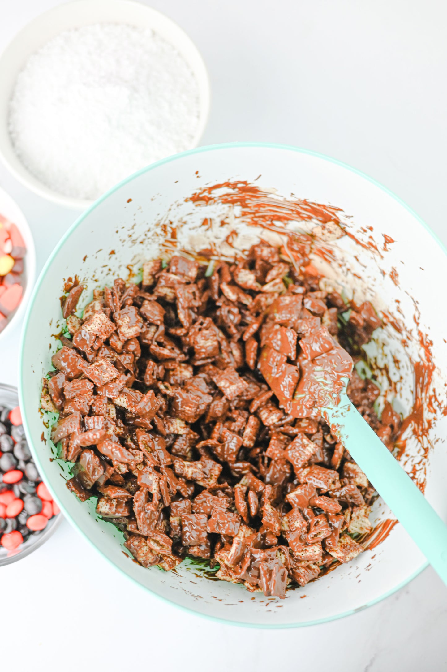 Halloween Muddy Buddies Set #1