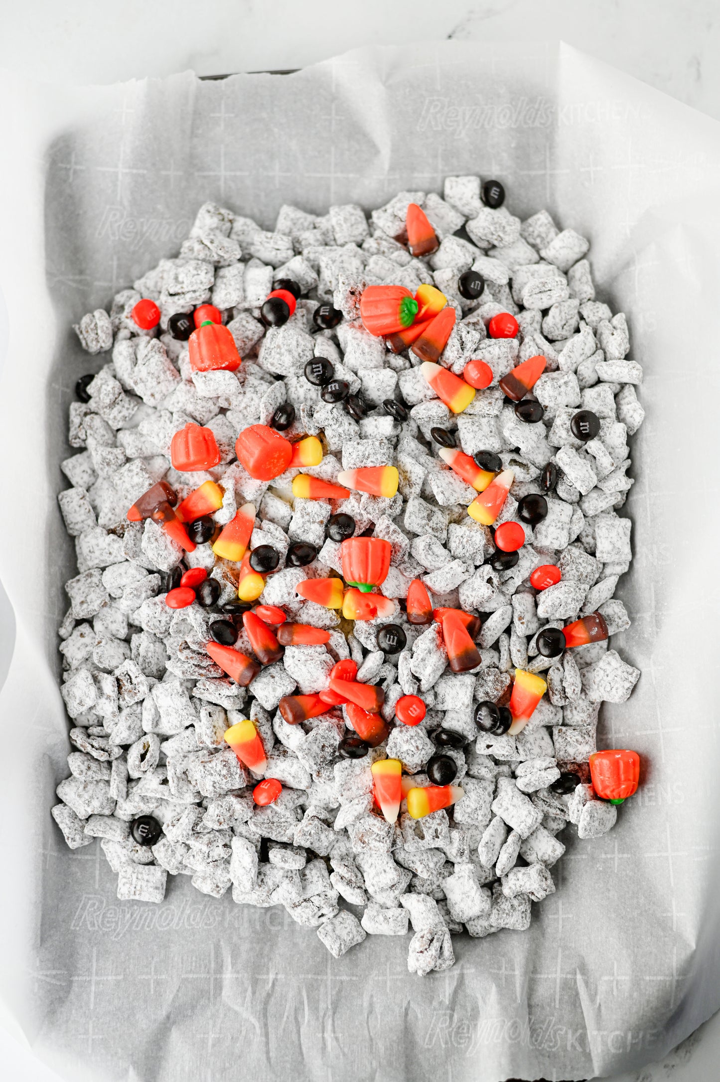 Halloween Muddy Buddies Set #1