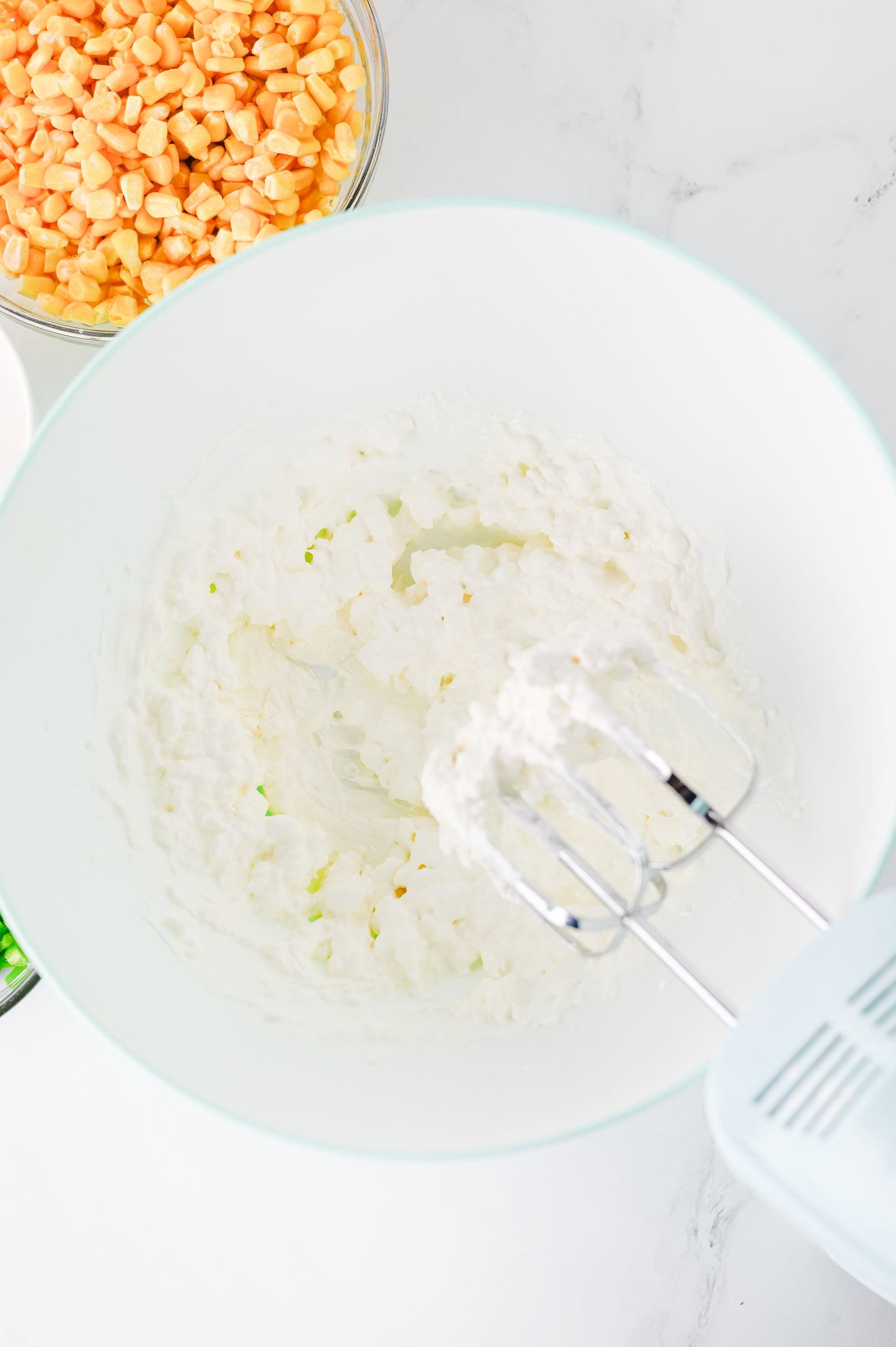 Jalapeno Corn Dip Set #4
