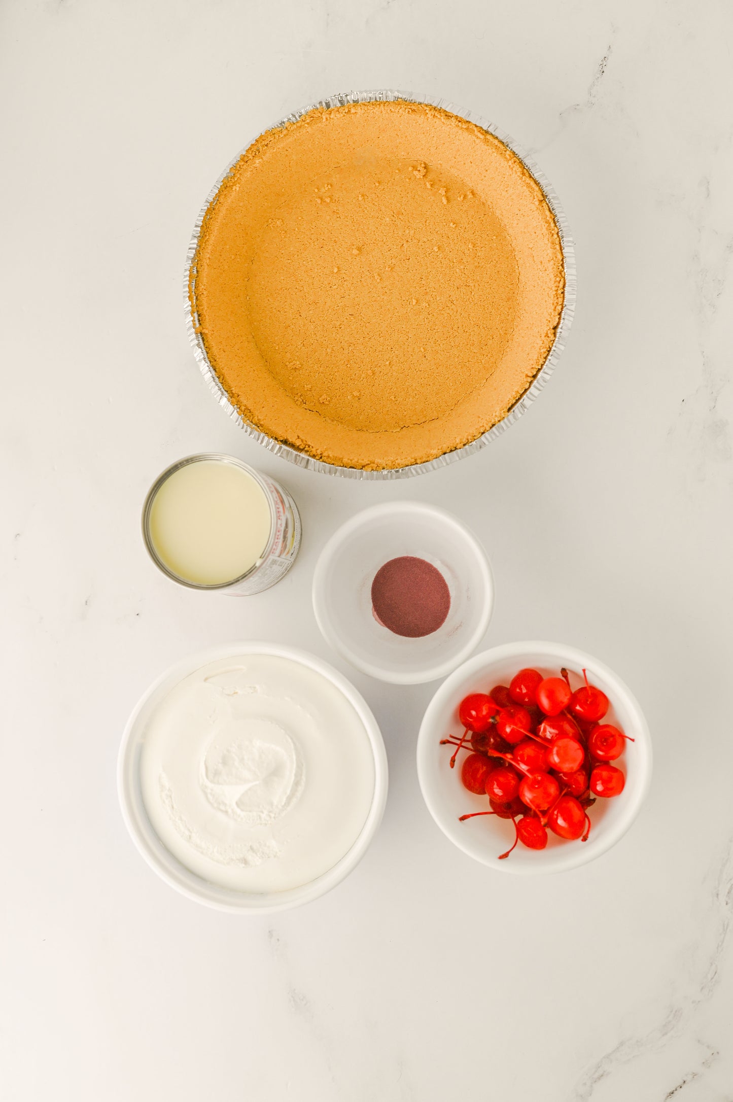 No Bake Kool Aid Pie Set #2