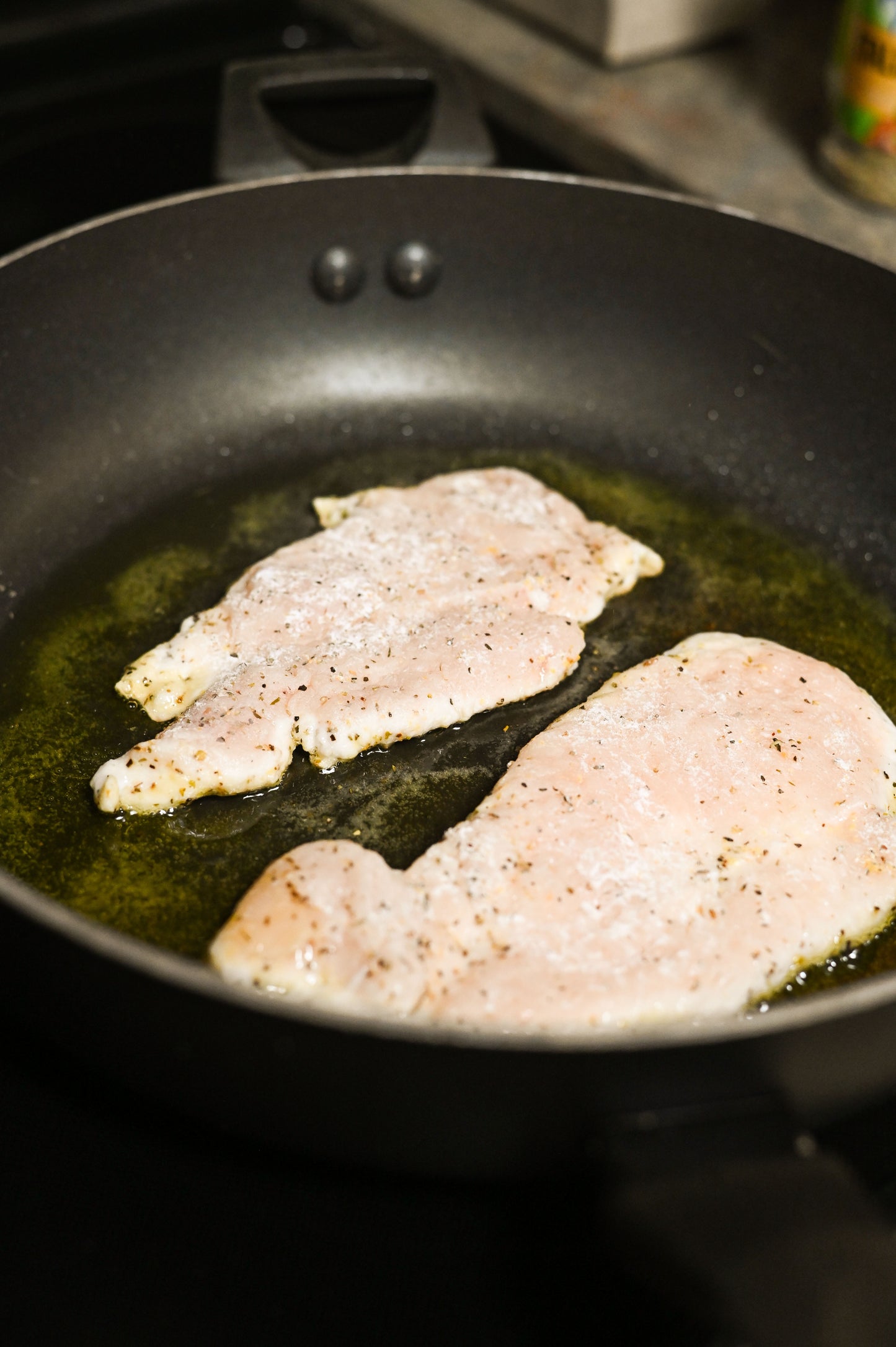 Lemon Chicken Pasta Set #1