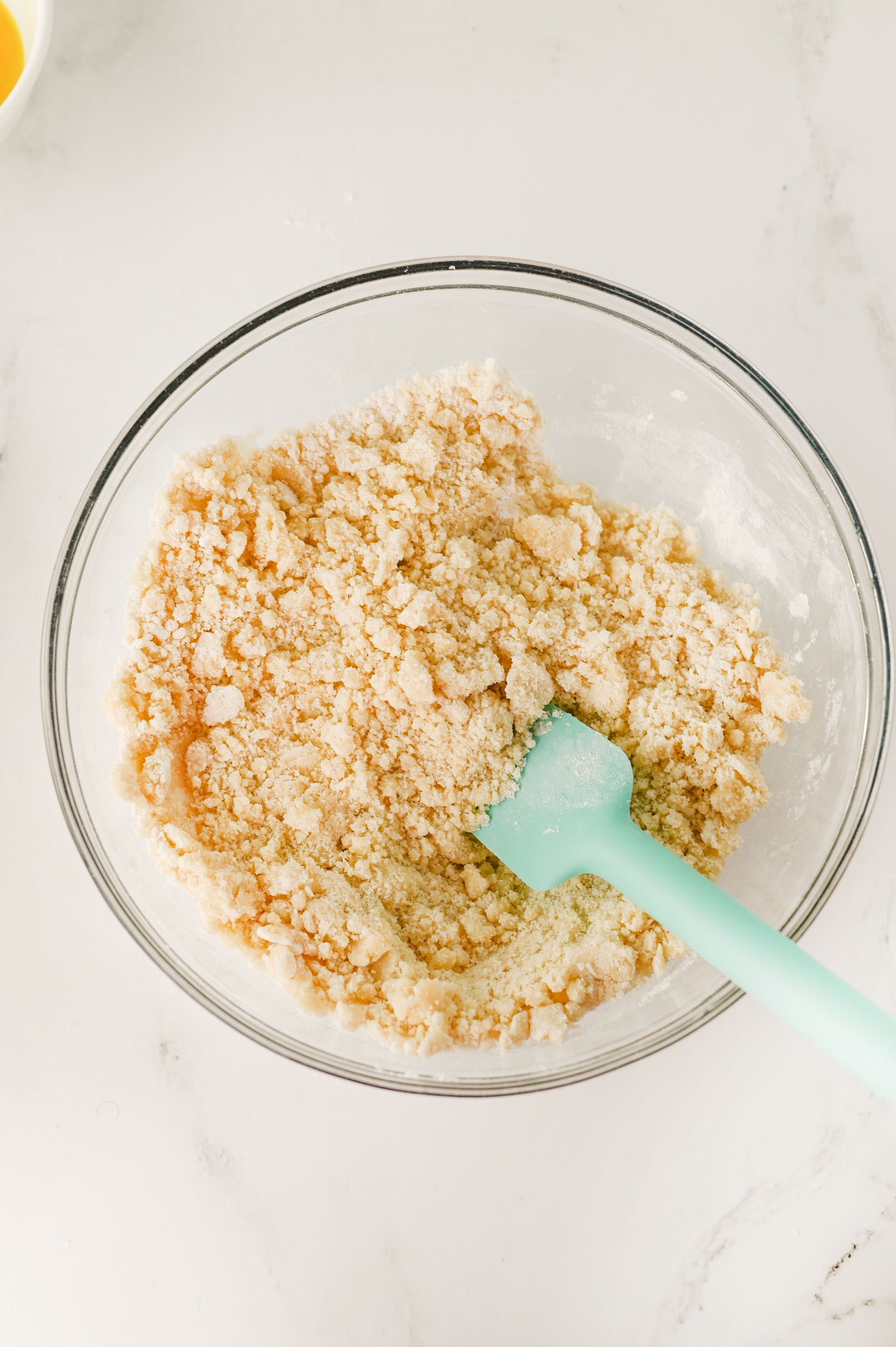 Lemon Crumb Bars Set #4